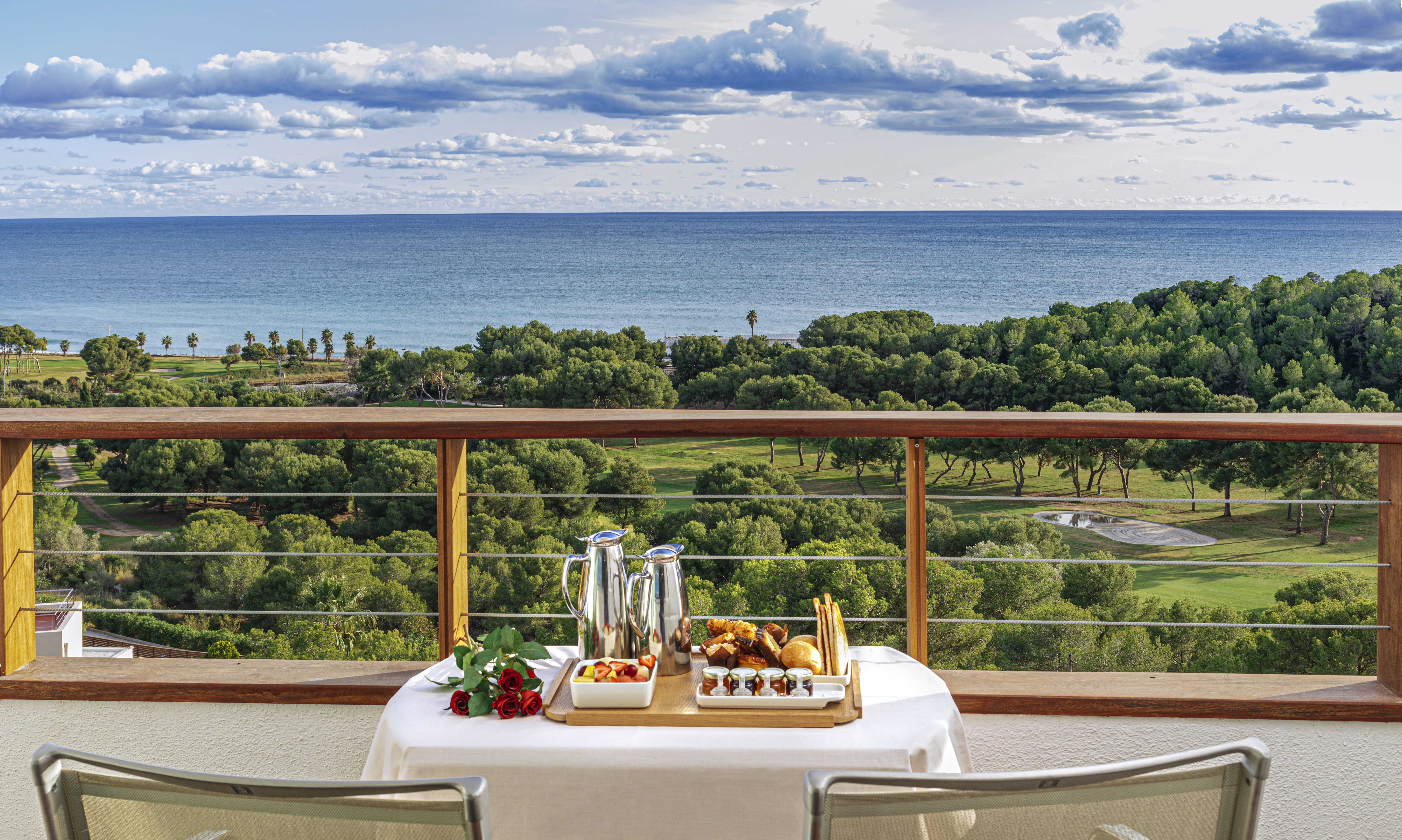 Triple Deluxe with Terrace