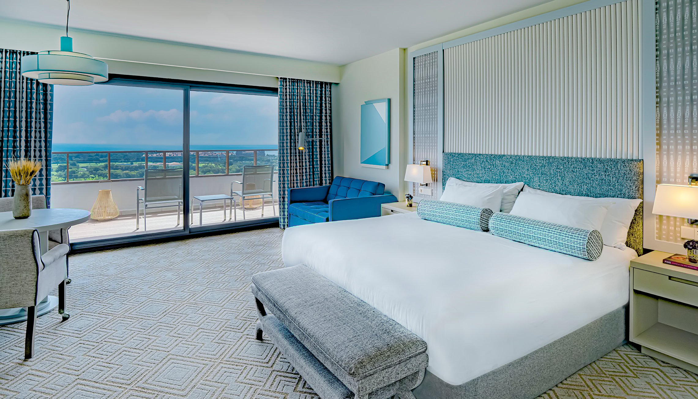 Triple Deluxe with Terrace