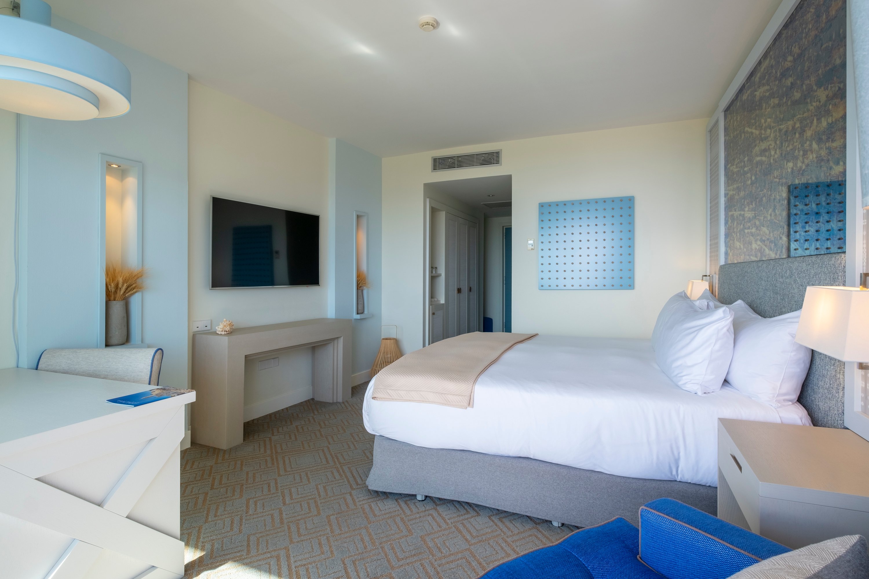 Double or Twin Superior Sea View