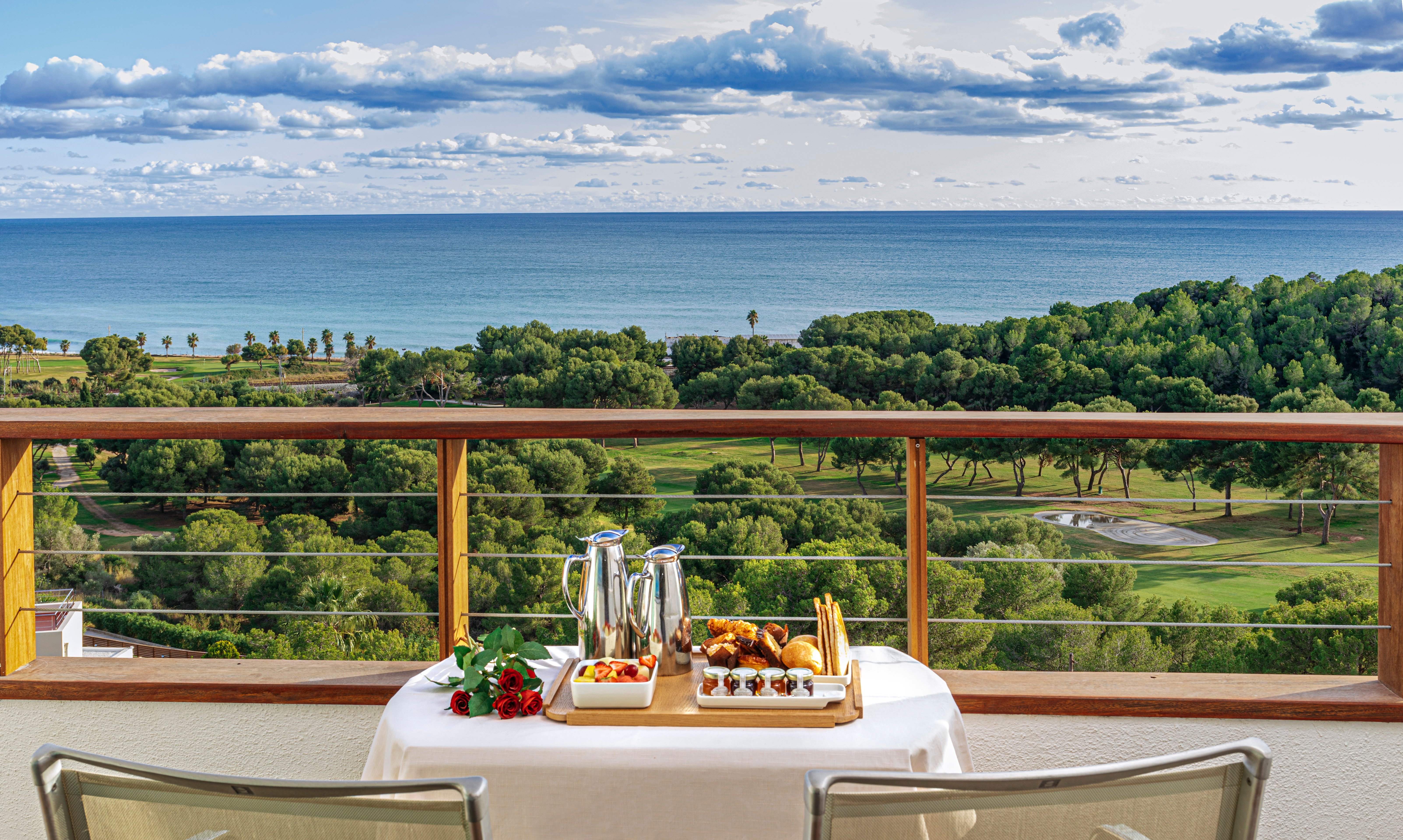 Room Deluxe with Terrace