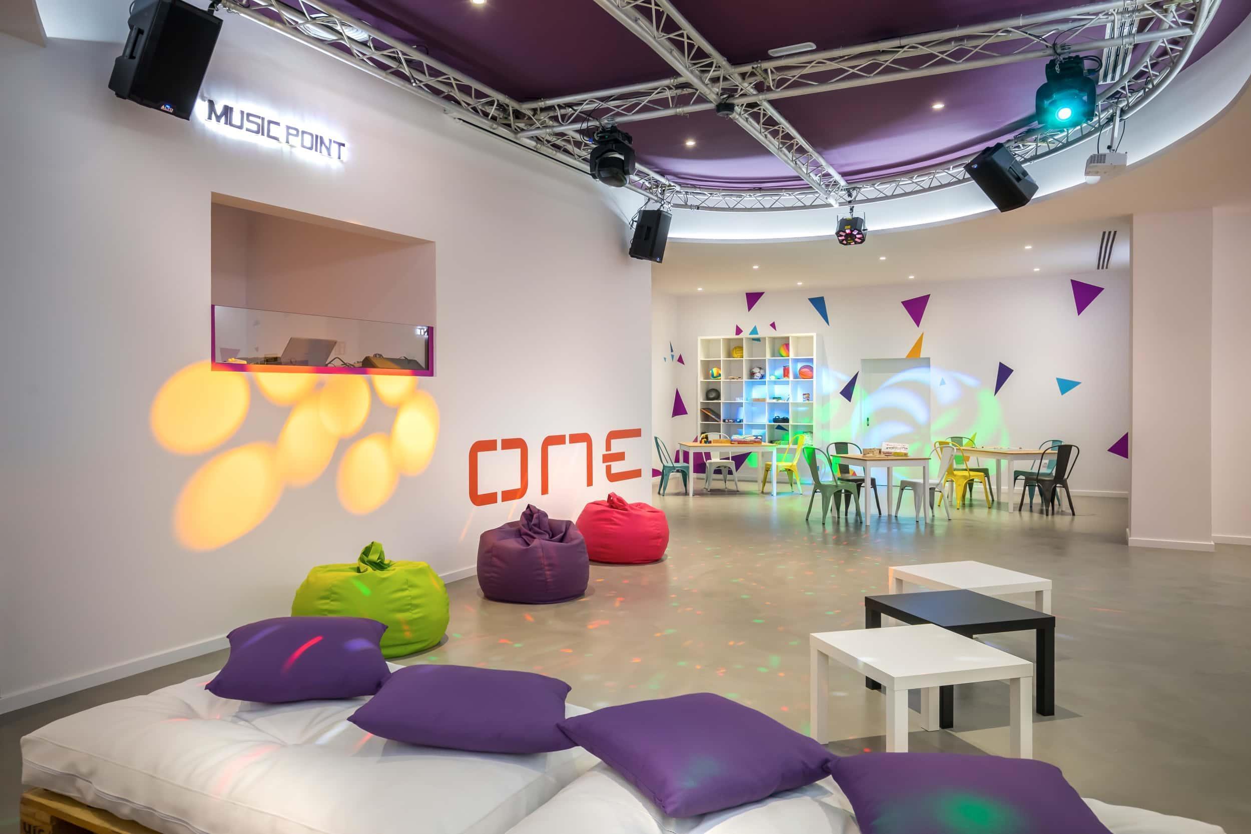 Sports and Entertainment