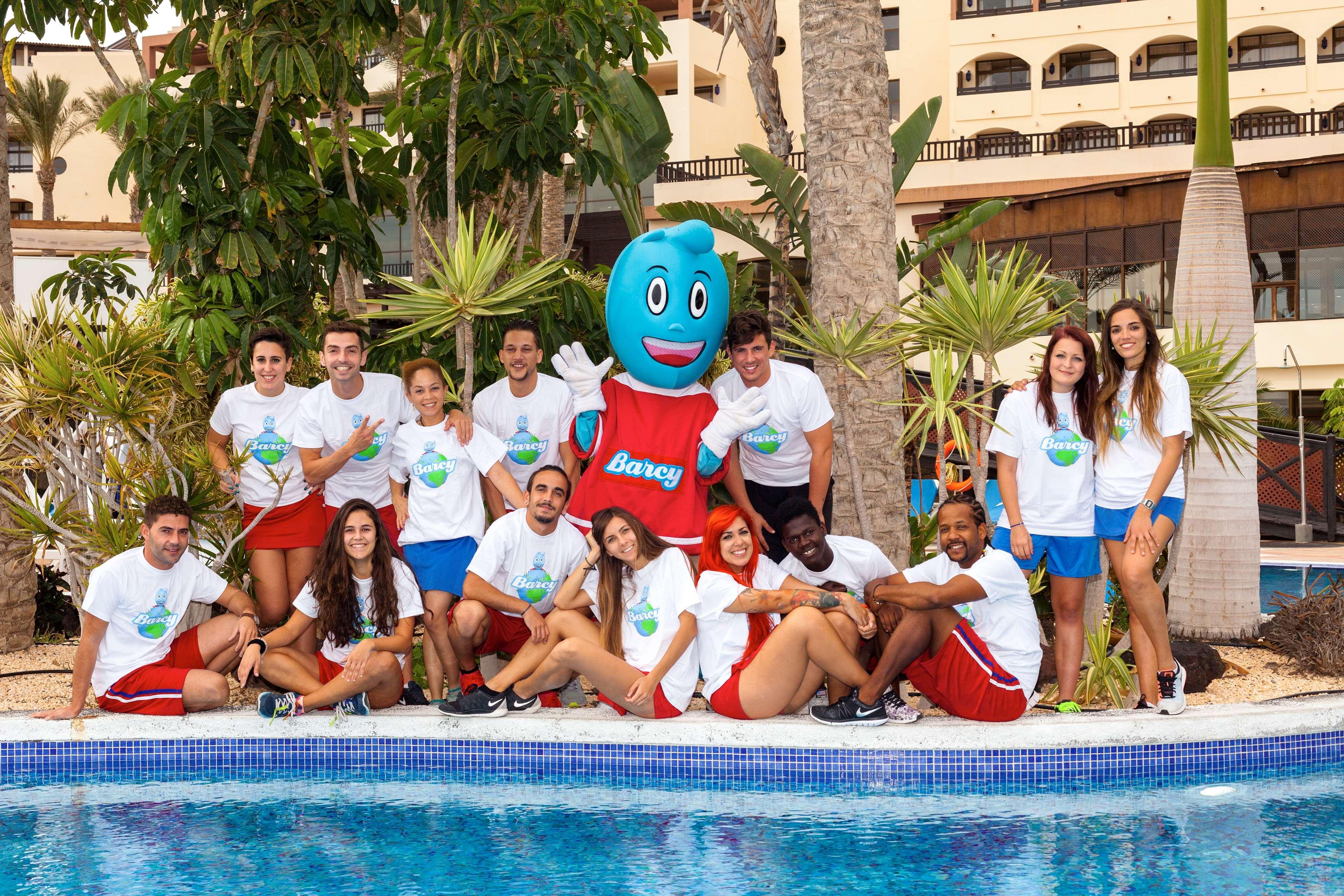 Sports and Entertainment