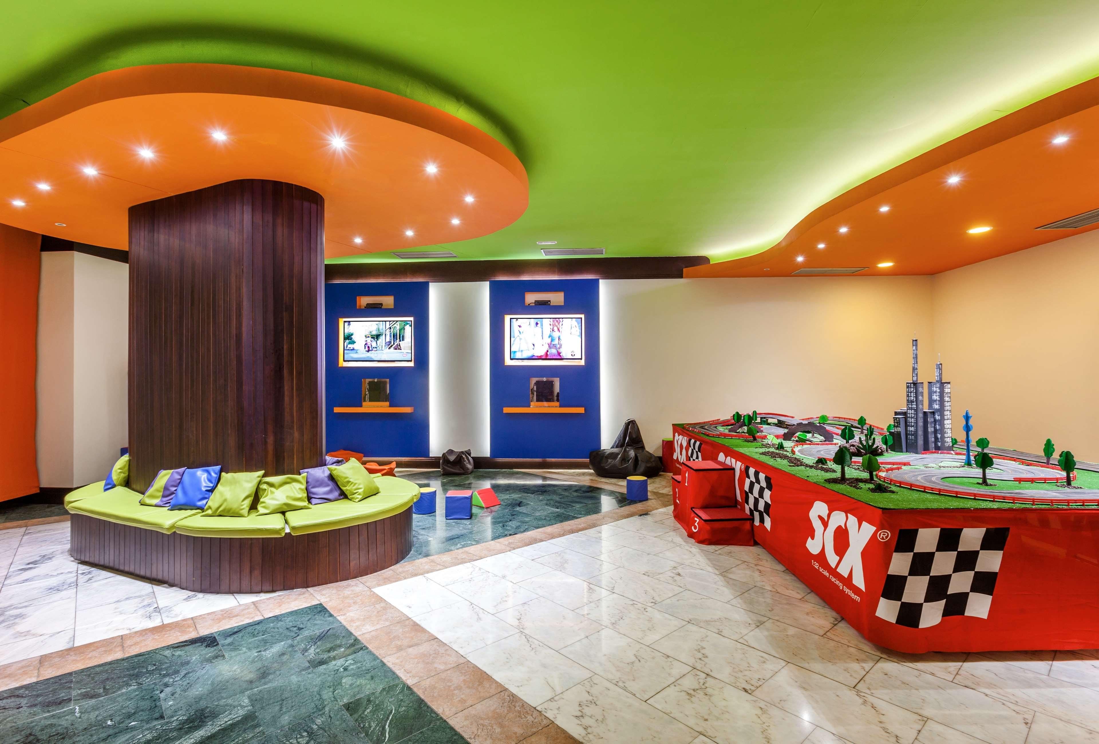 Sports and Entertainment