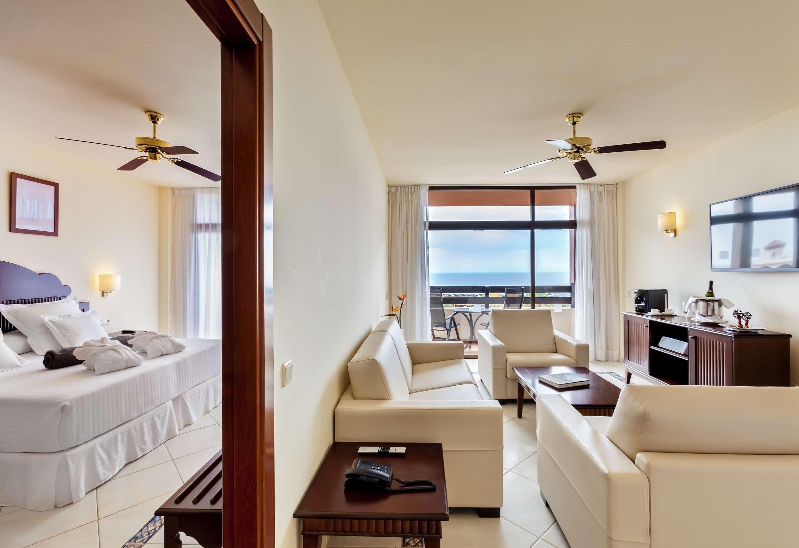 Suite Deluxe Sea View