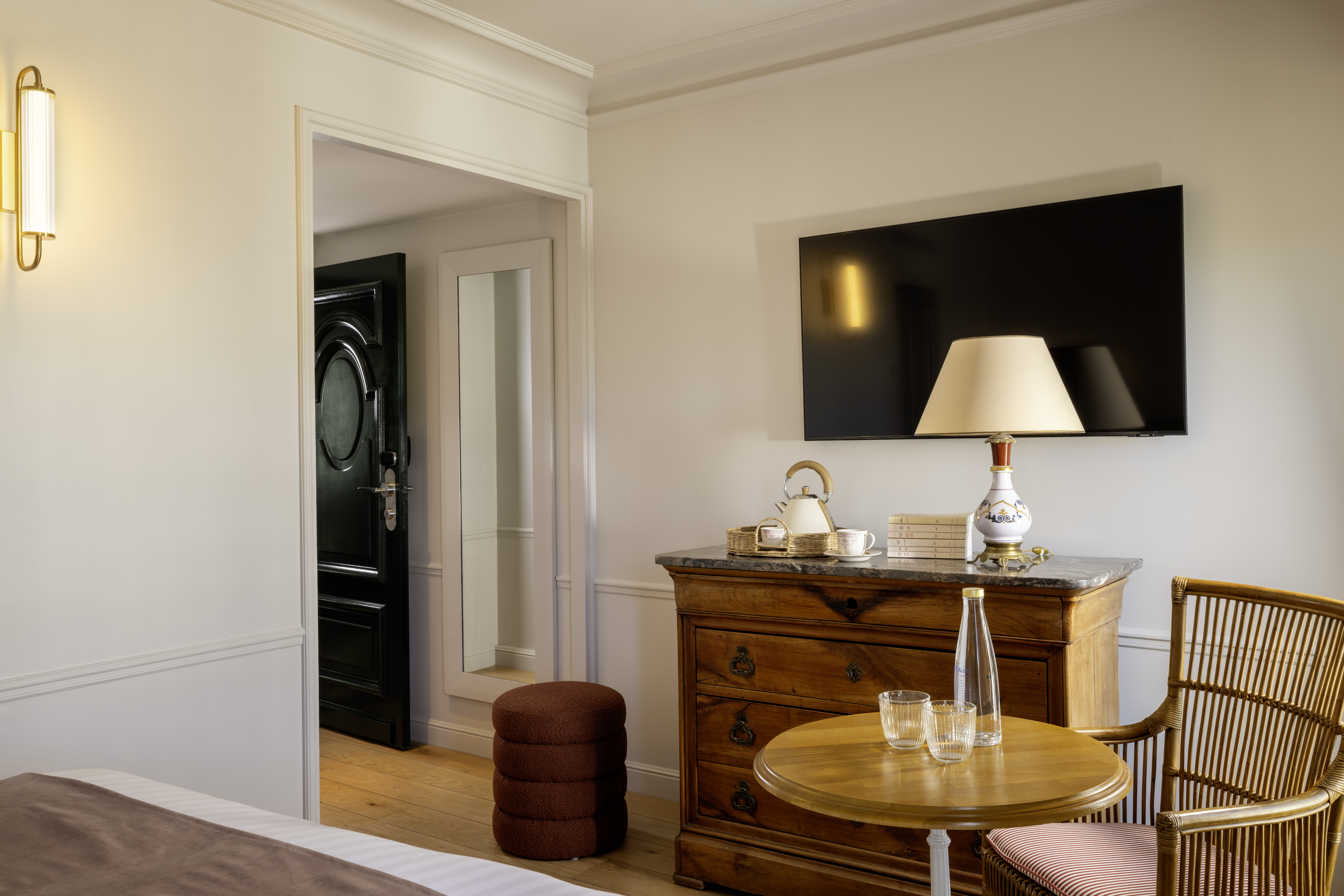 Double Superior with Balcony