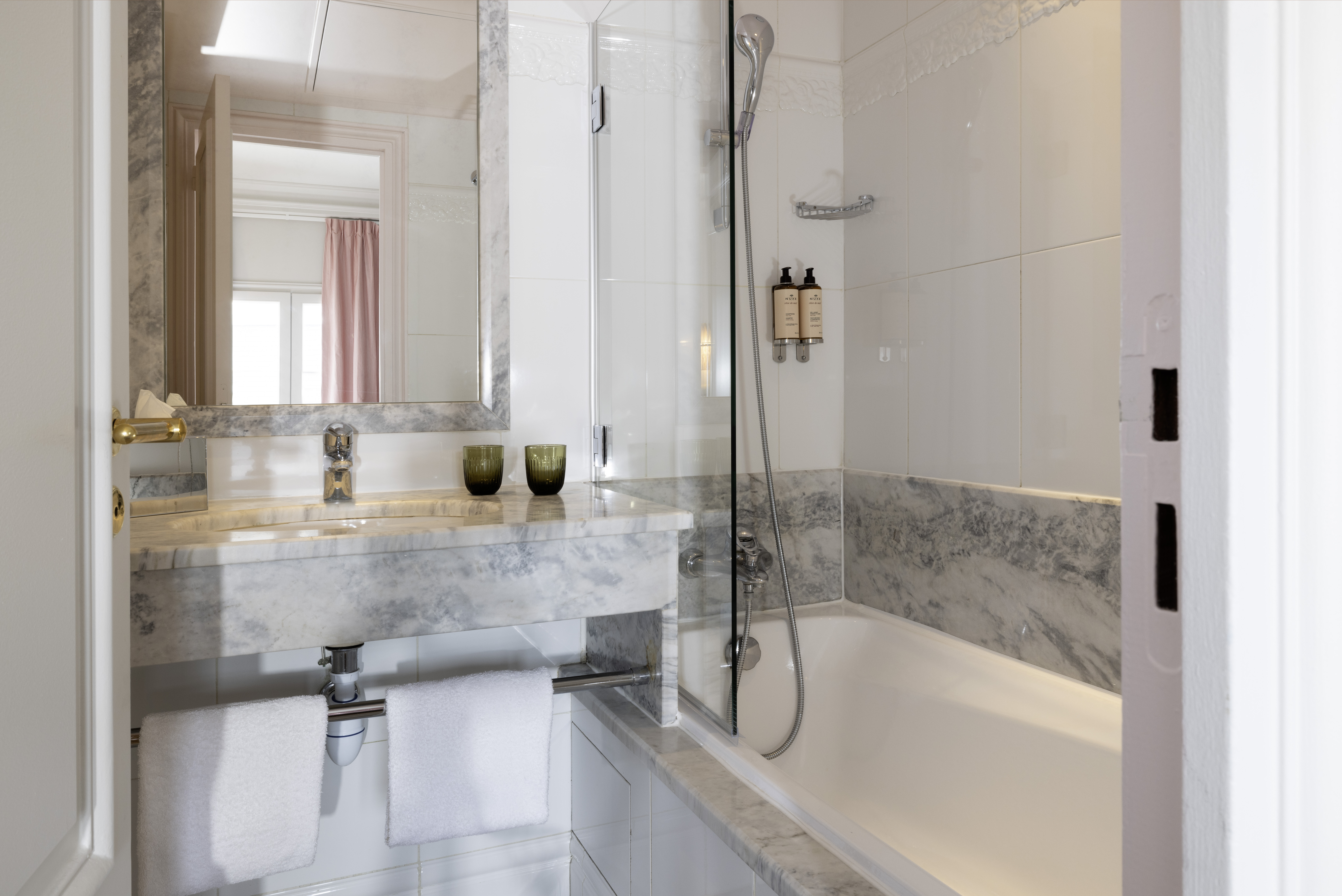 Double Superior with Balcony