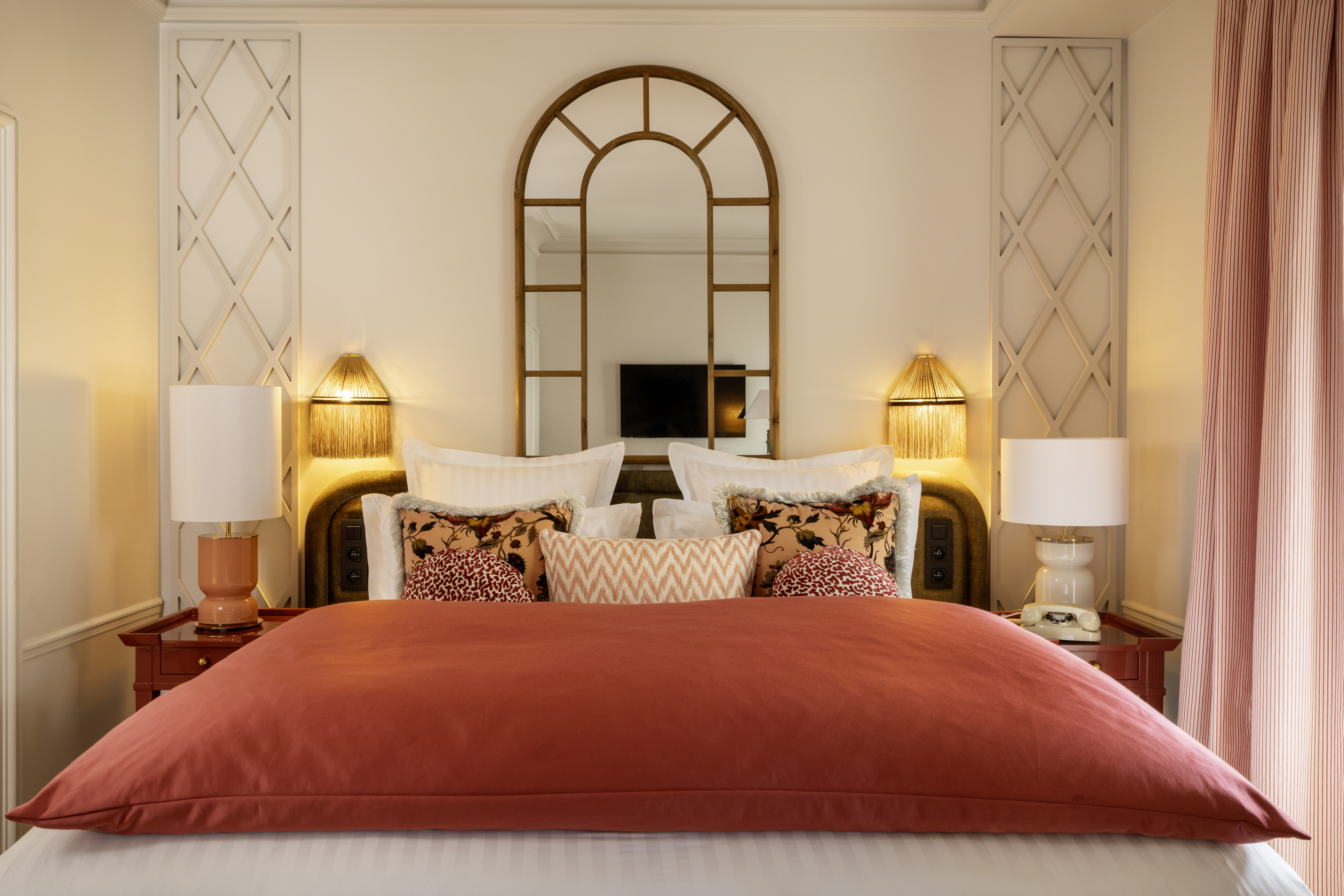 Double Superior with Balcony