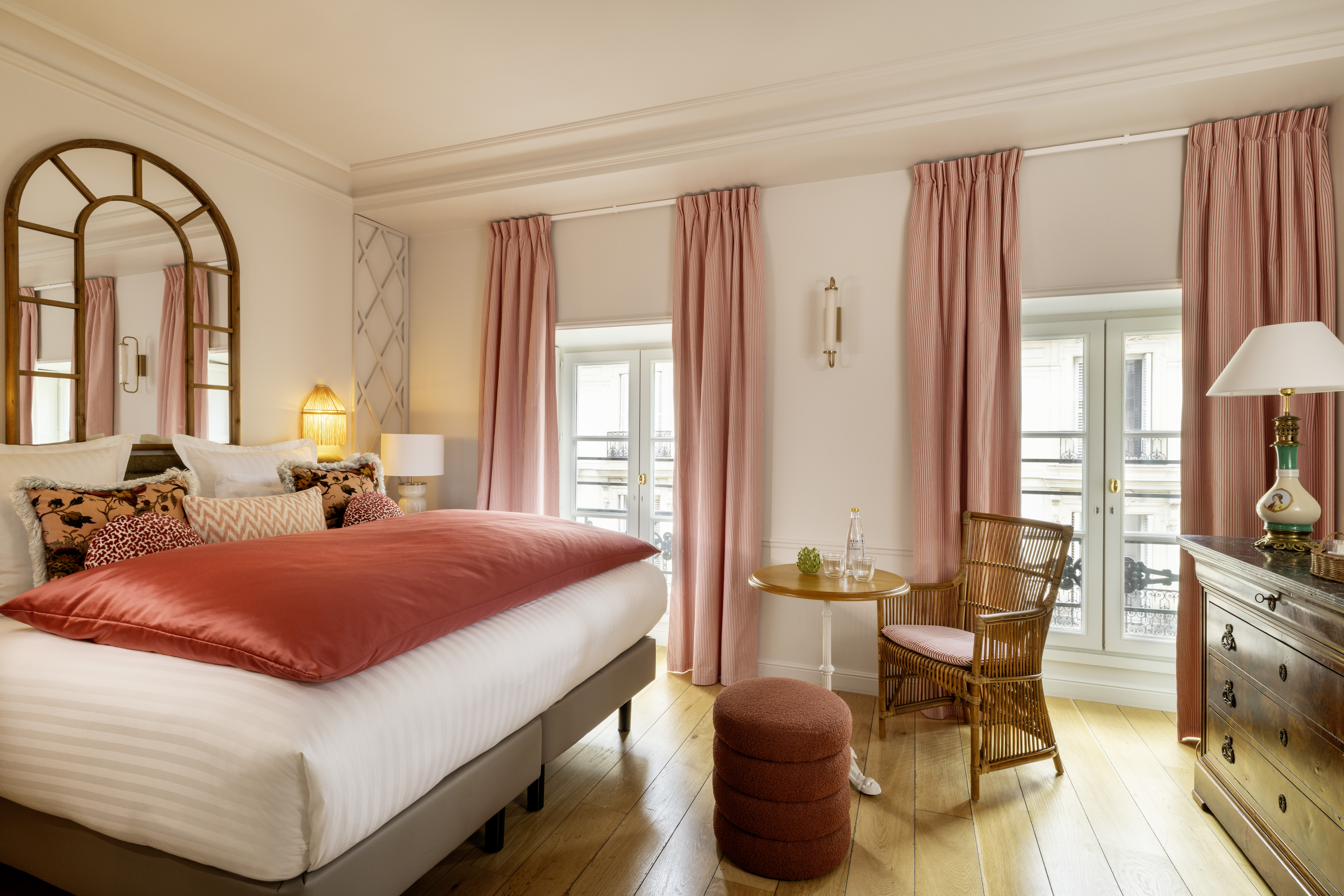 Double Superior with Balcony