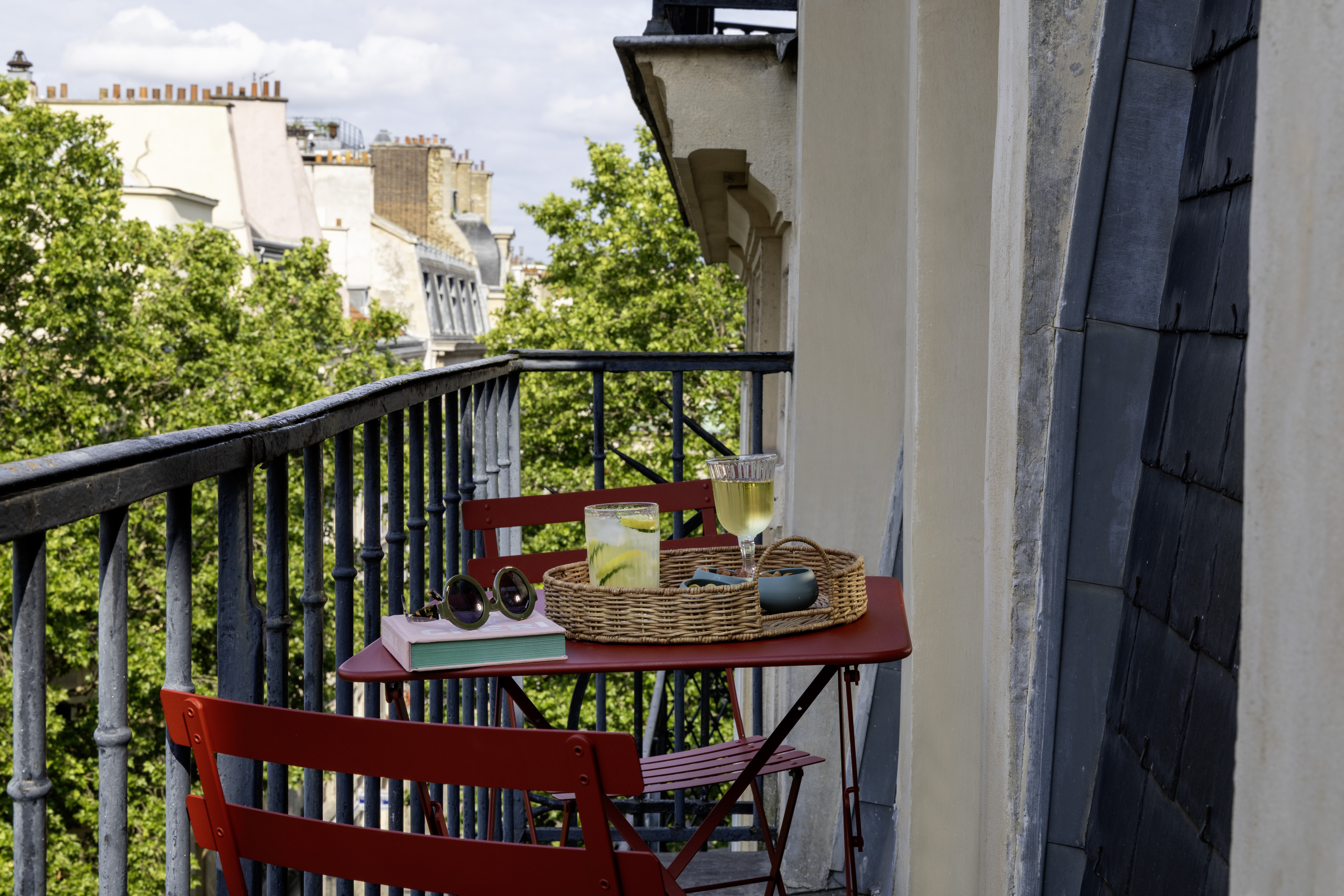 Double Superior with Balcony