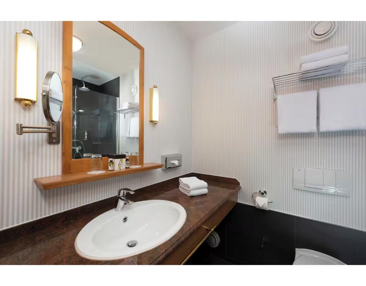 Suite Capacity 3 One Bedroom