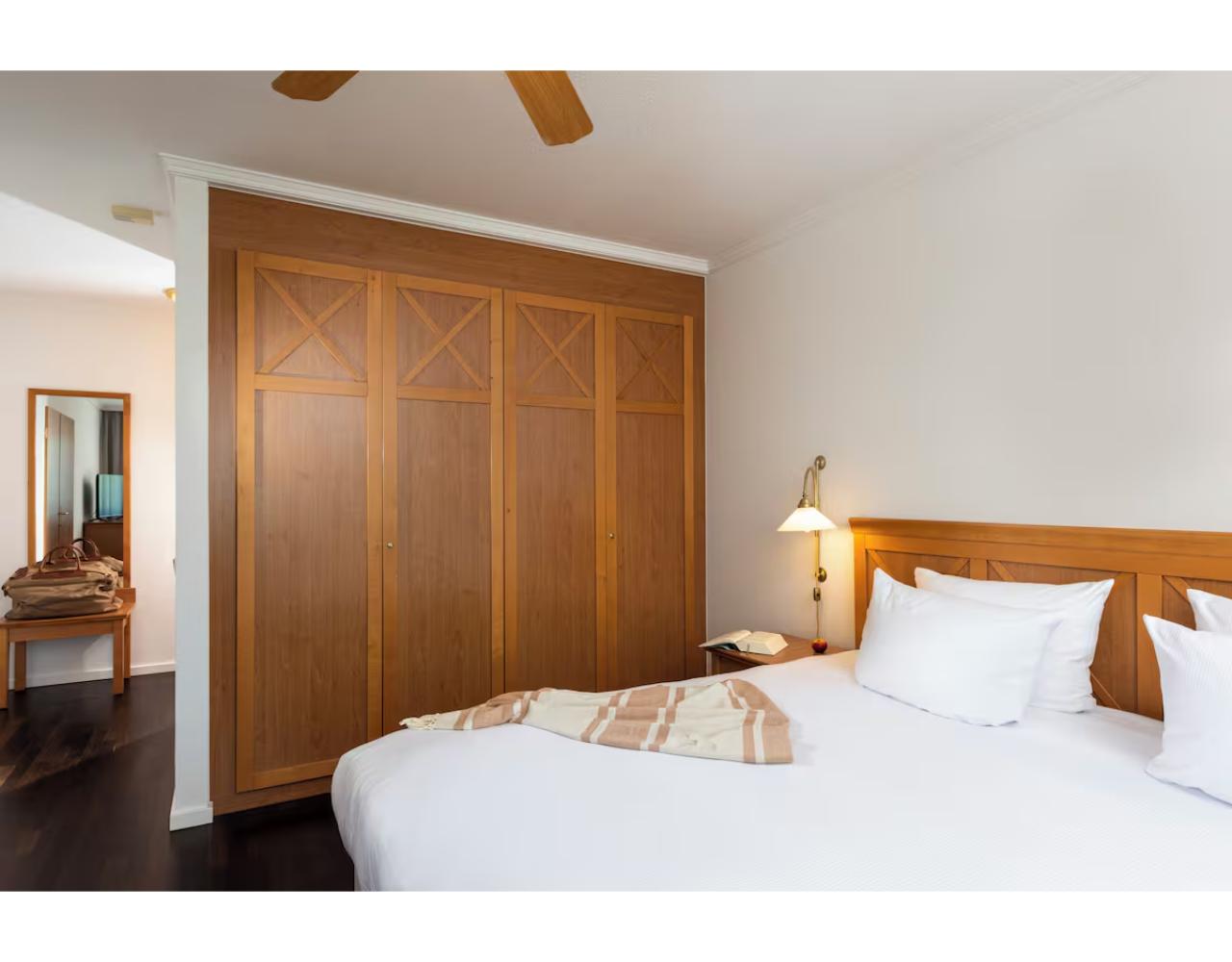 Suite Capacity 3 One Bedroom