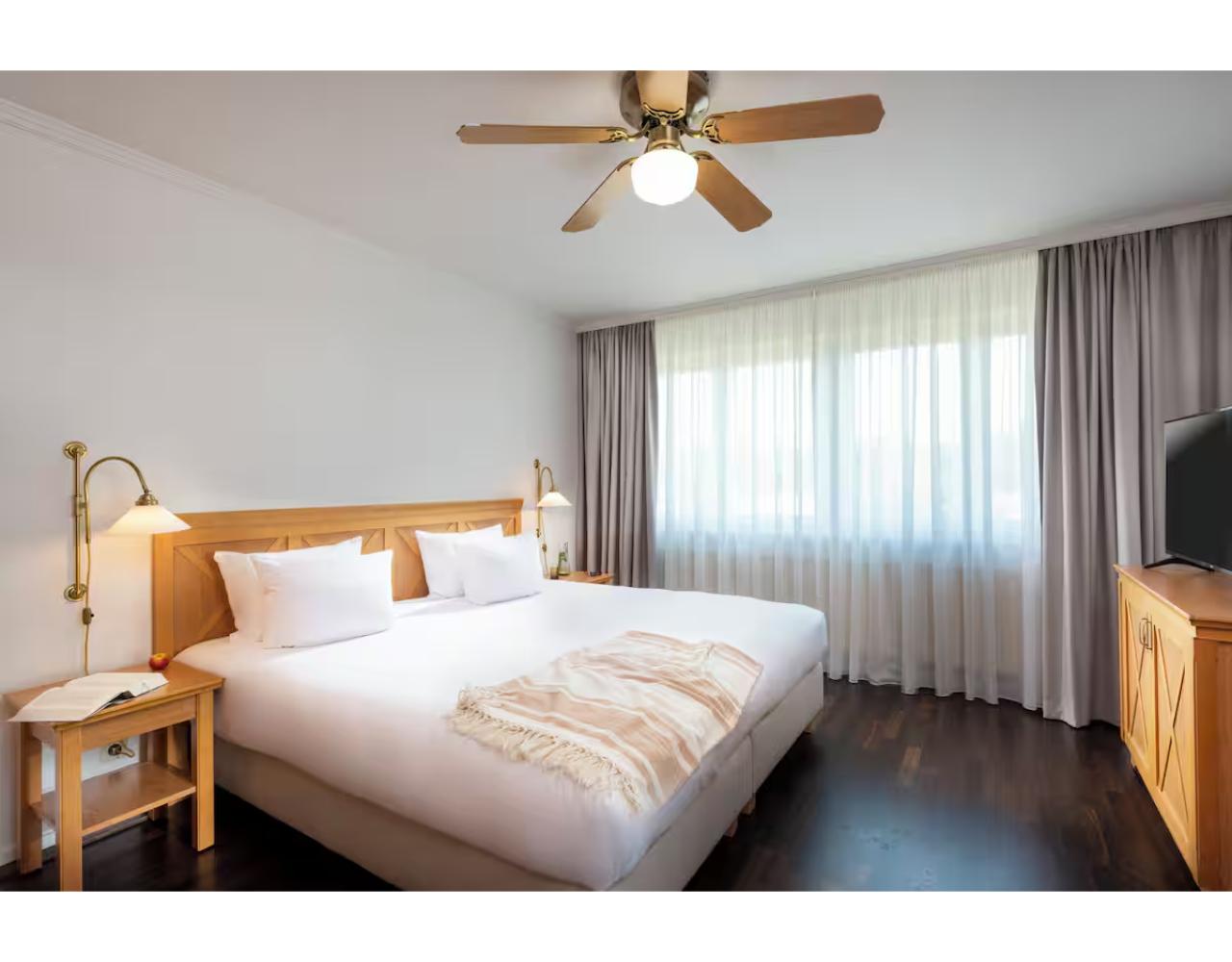 Suite Capacity 3 One Bedroom