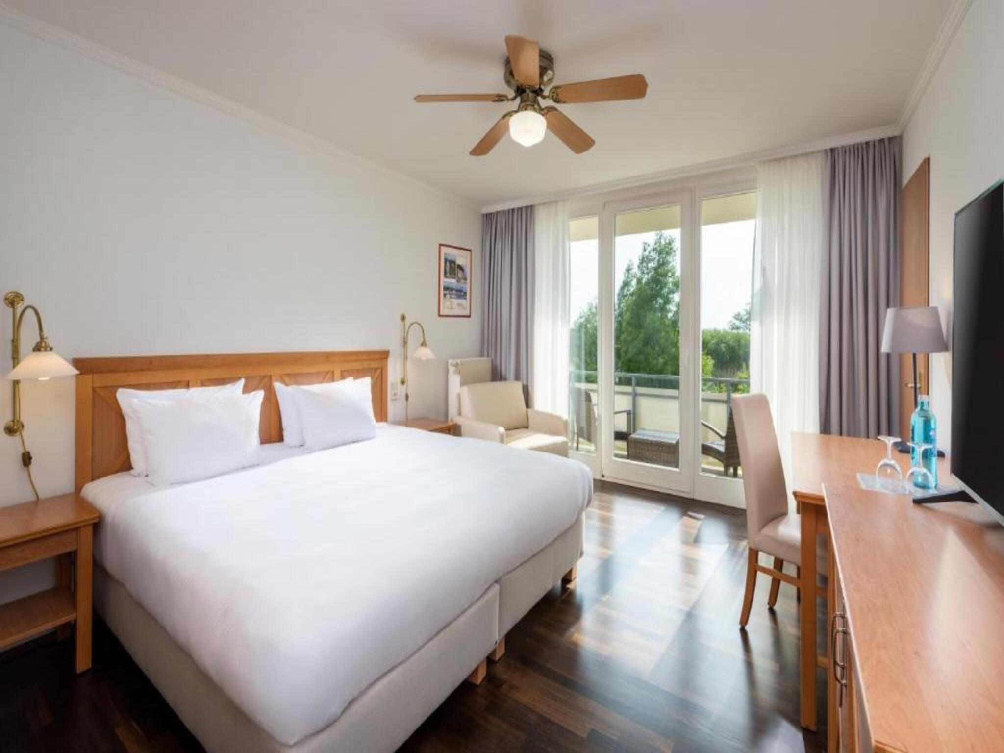 Double Superior with Double Bed