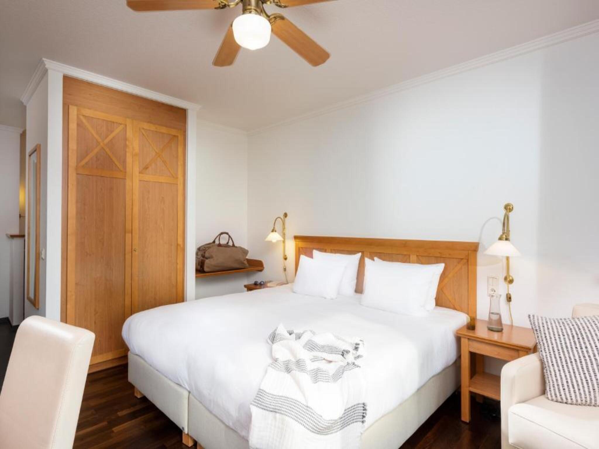 Double Superior with Double Bed