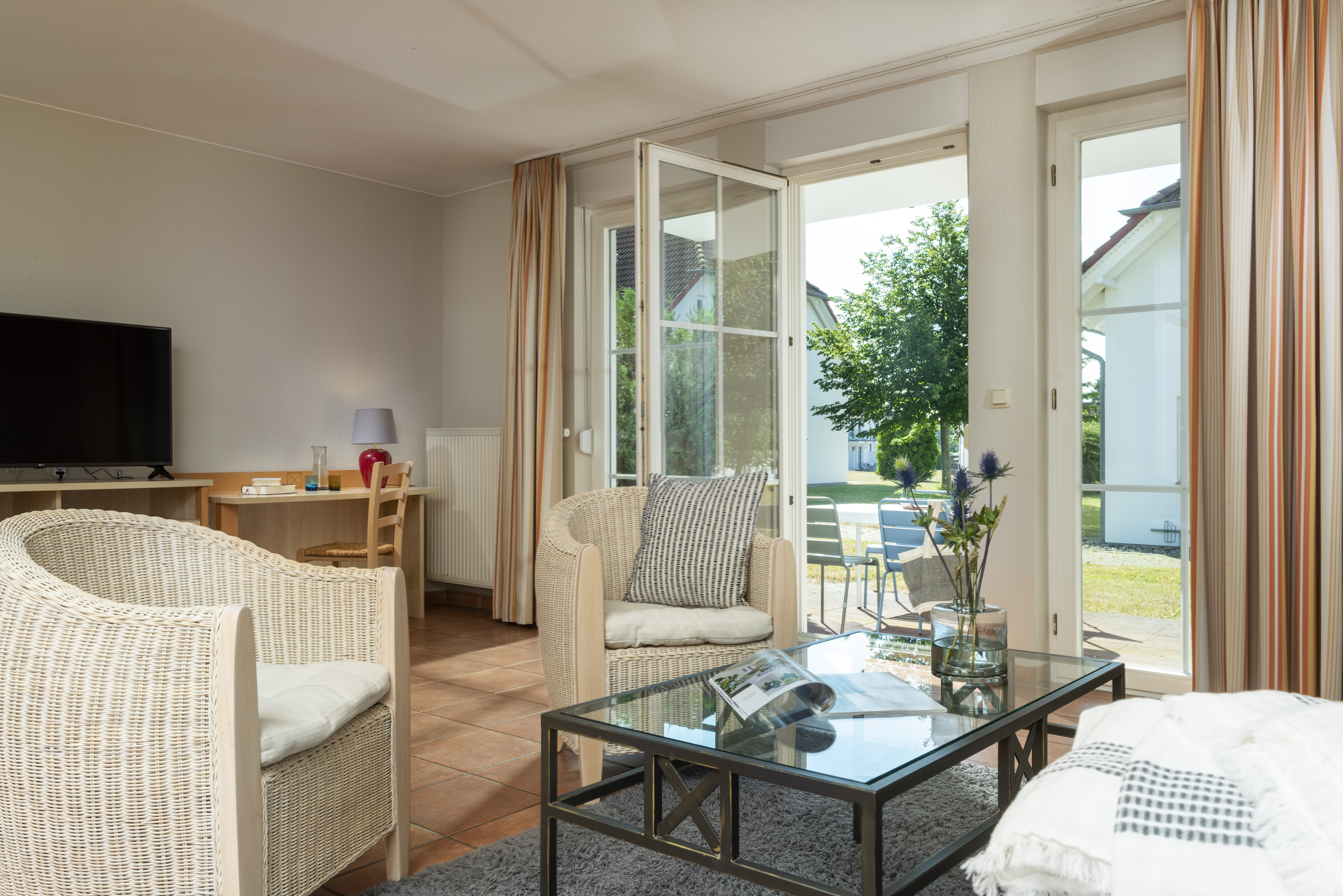 Apartment Capacity 4