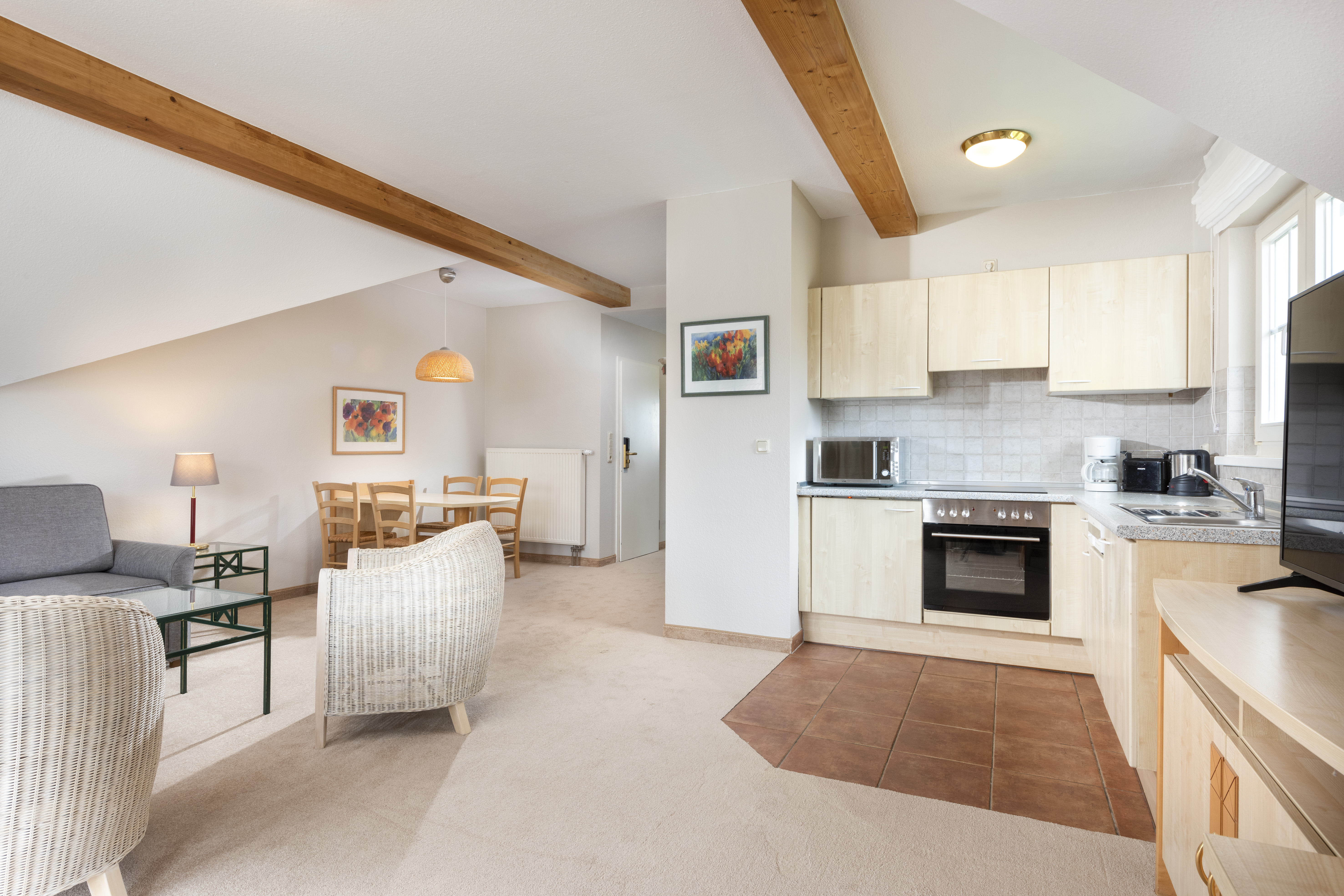 Apartment Capacity 6