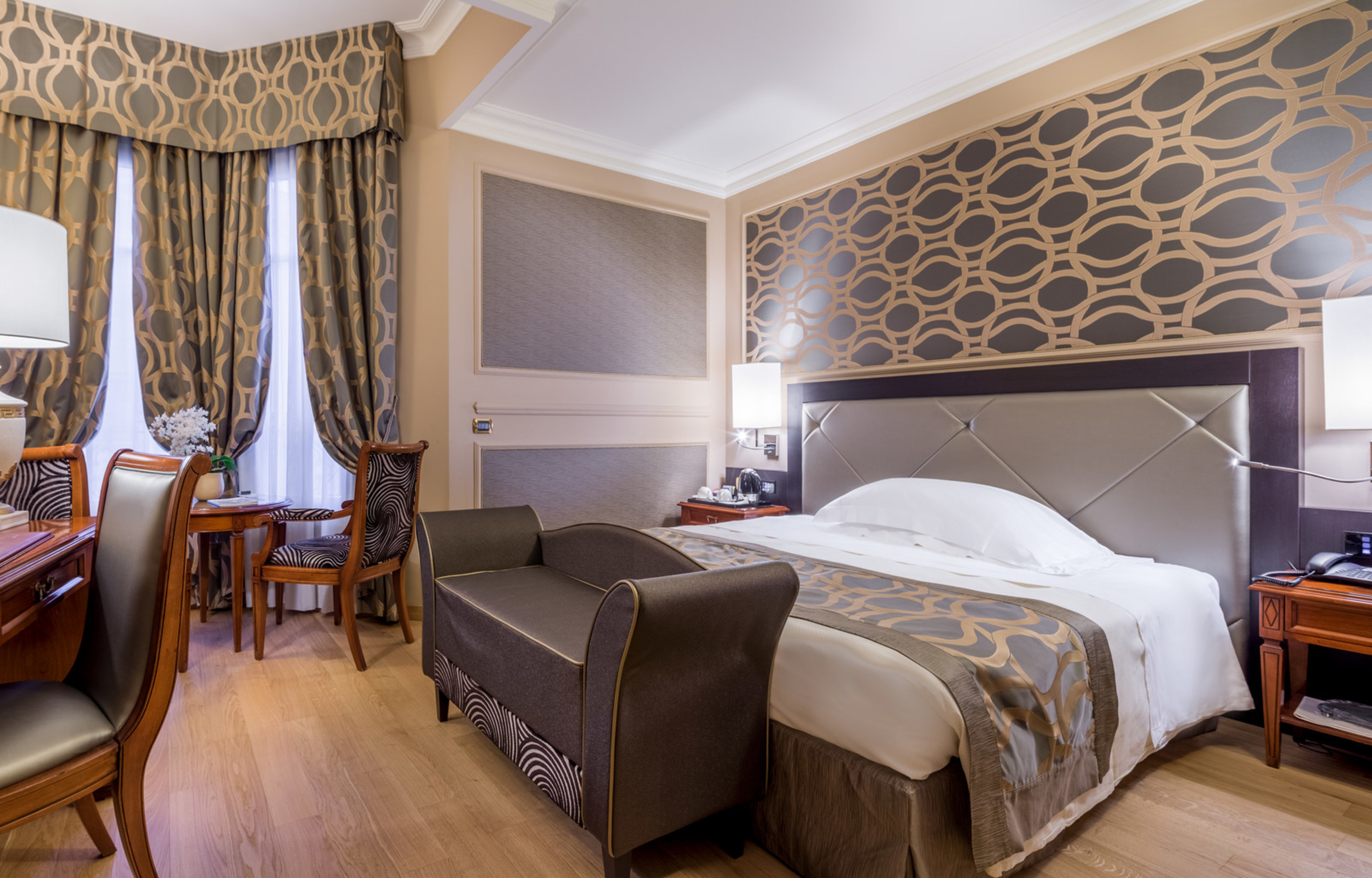 Junior Suite Capacity 3