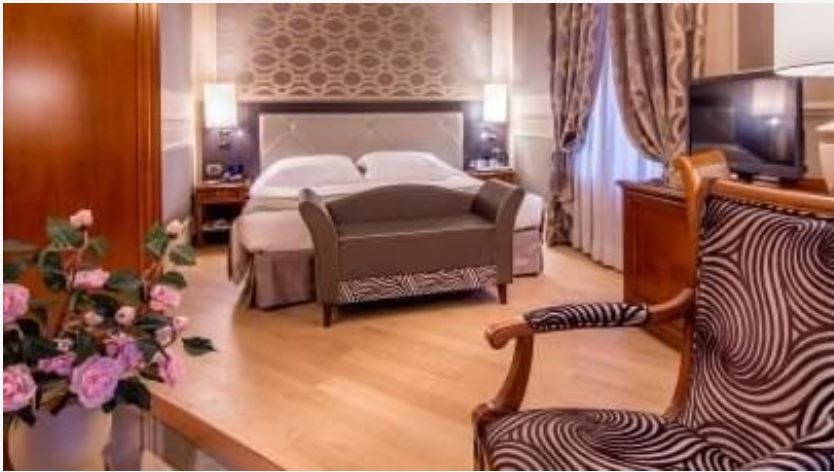 Junior Suite Capacity 4