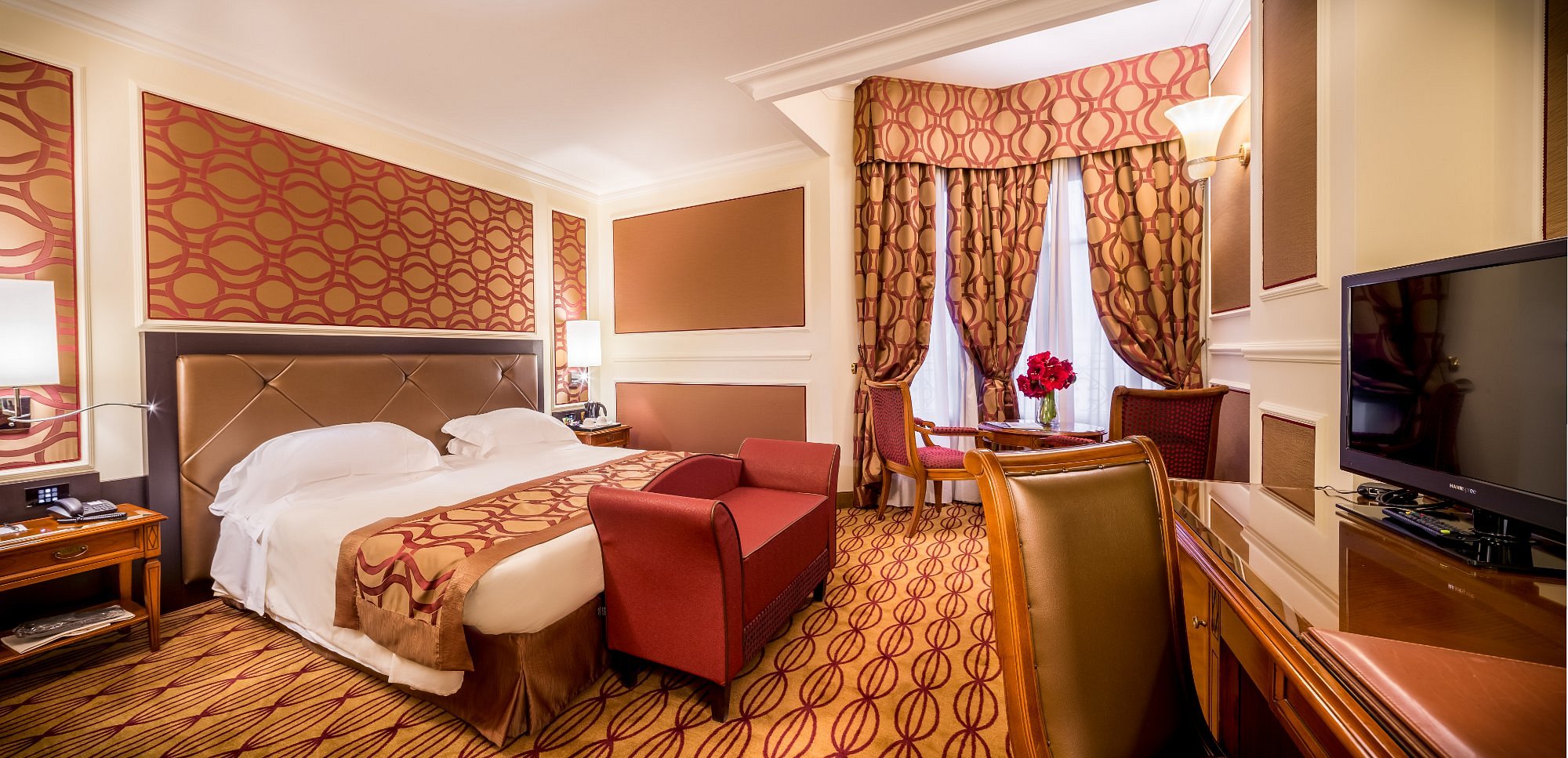 Junior Suite Standard