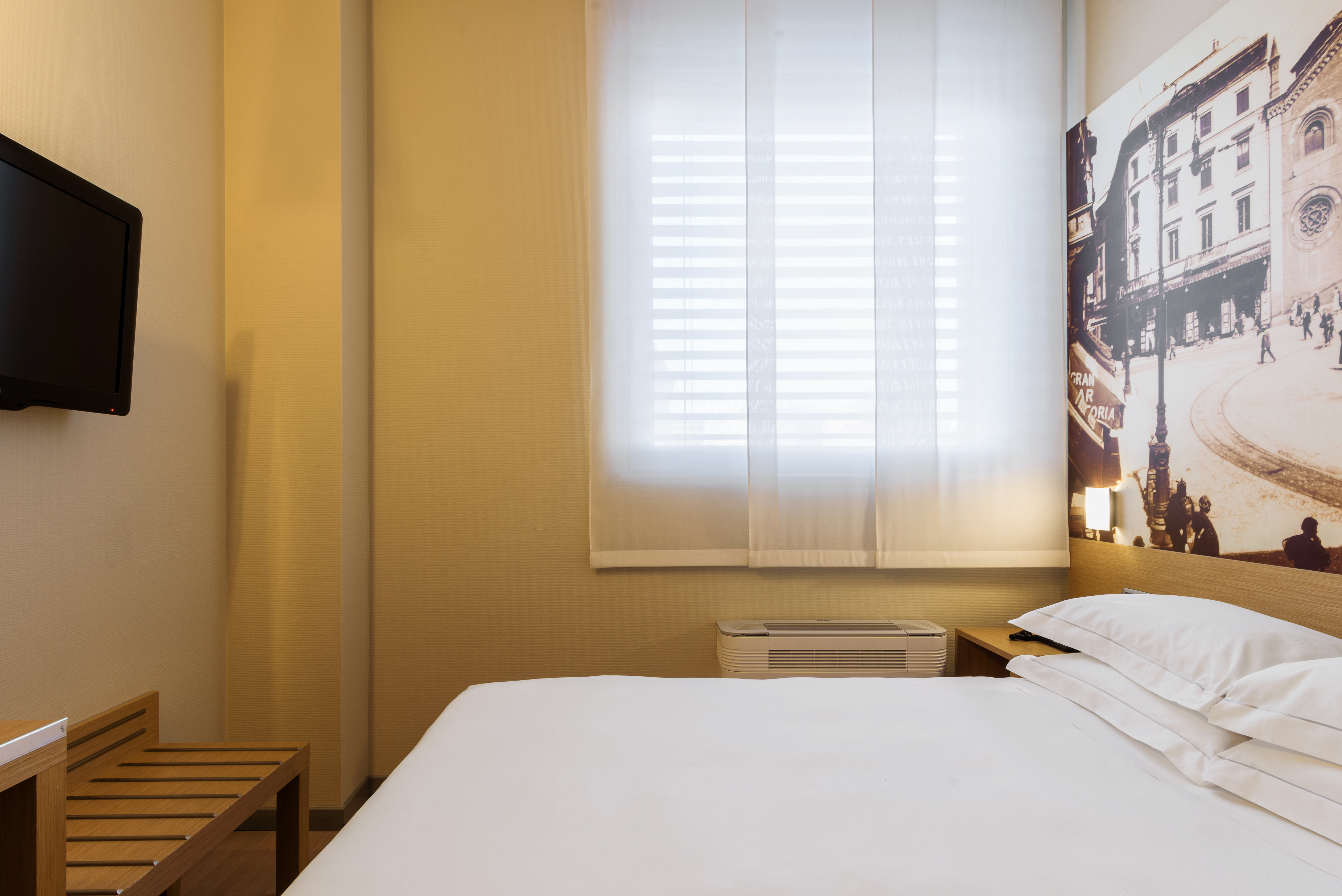 Double or Twin Standard