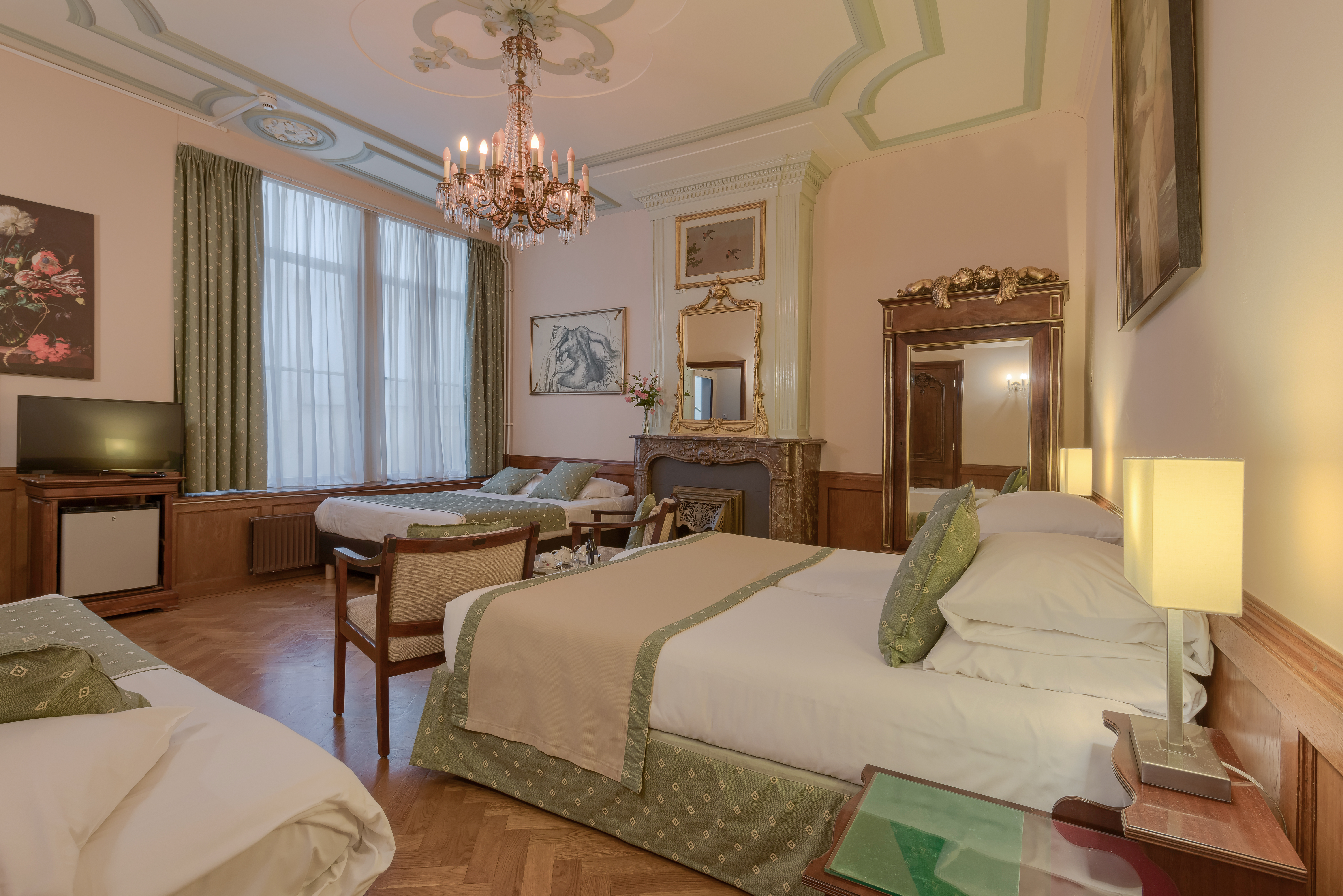 Family Room Standard