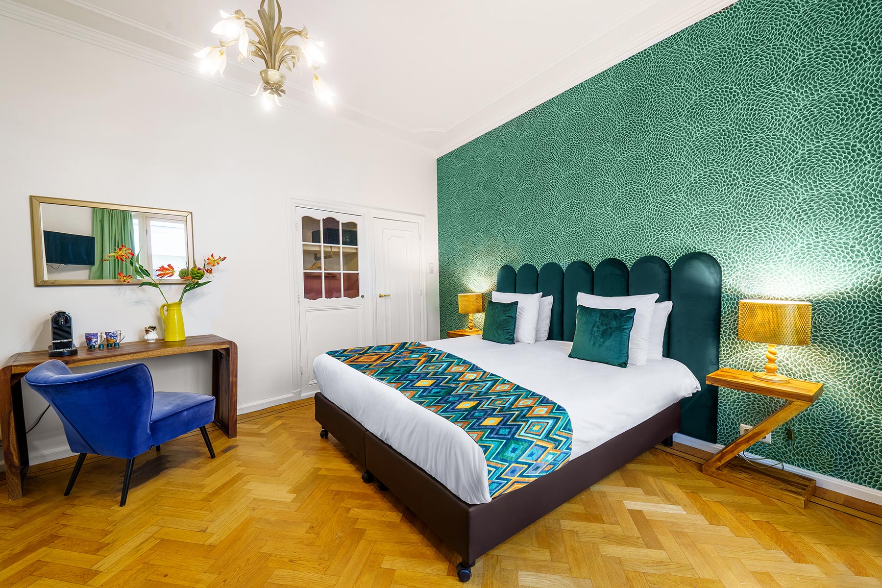 Double or Twin Standard