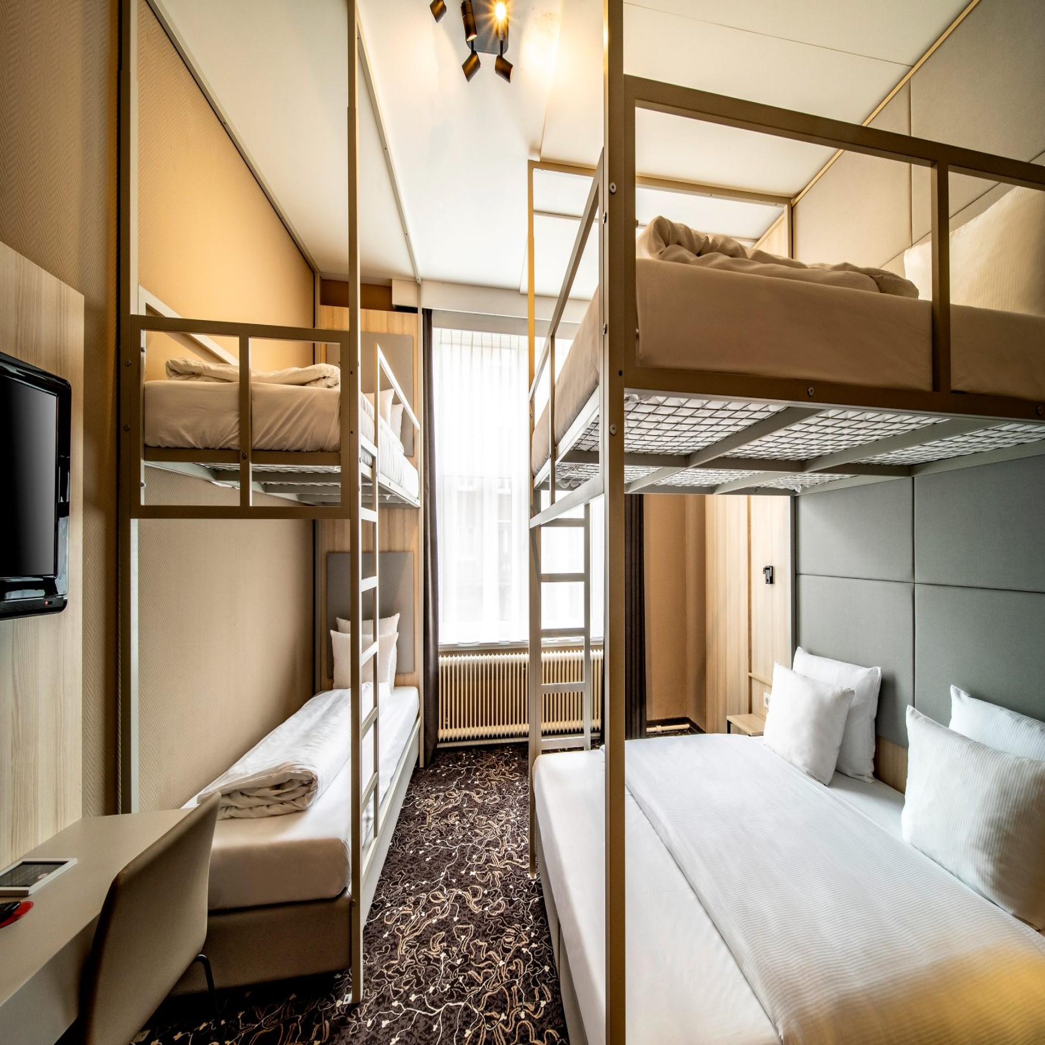 Family Room Capacity 6 One Bedroom