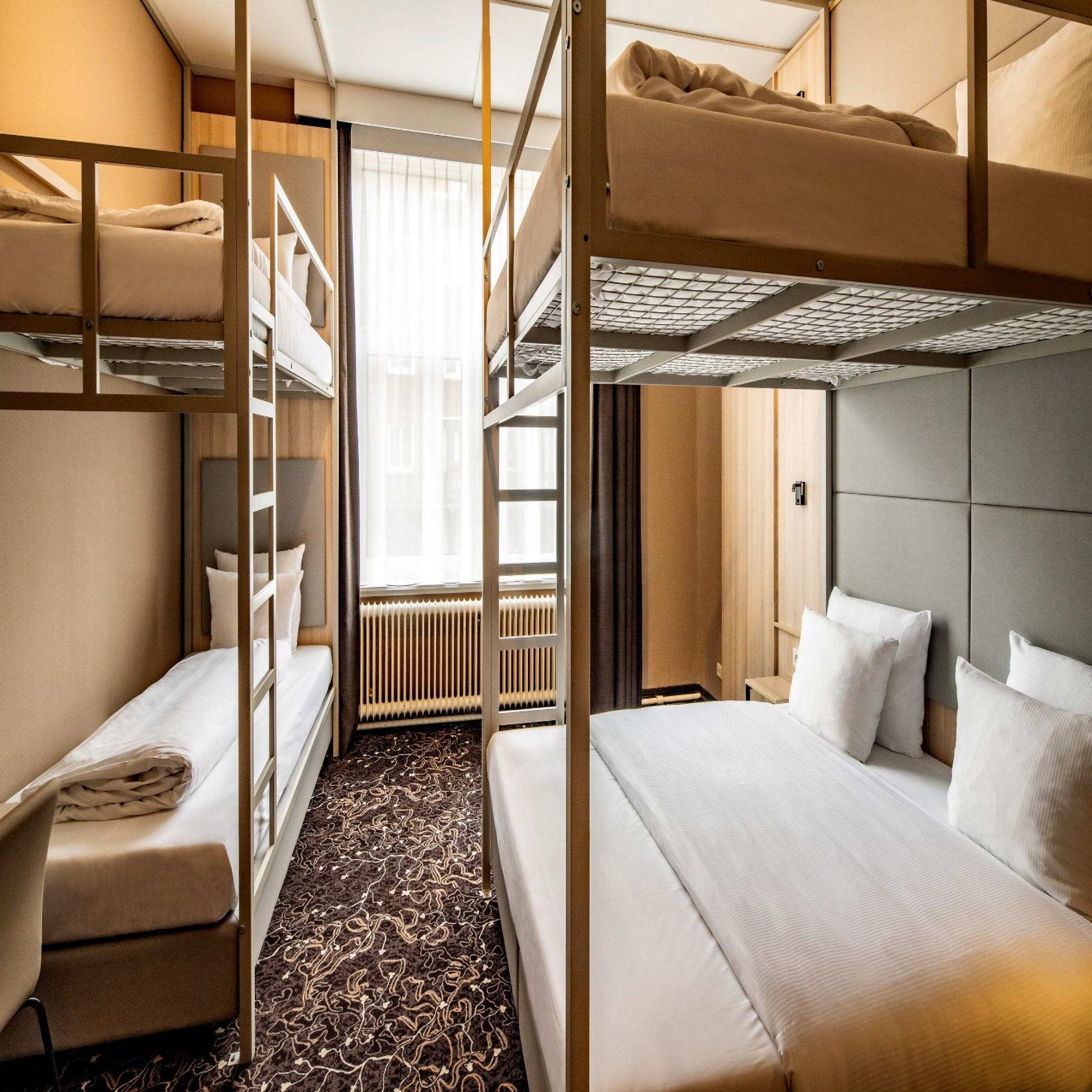 Family Room Capacity 6 One Bedroom