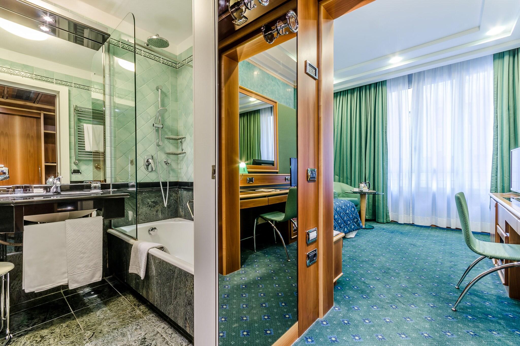 Double Single Superior