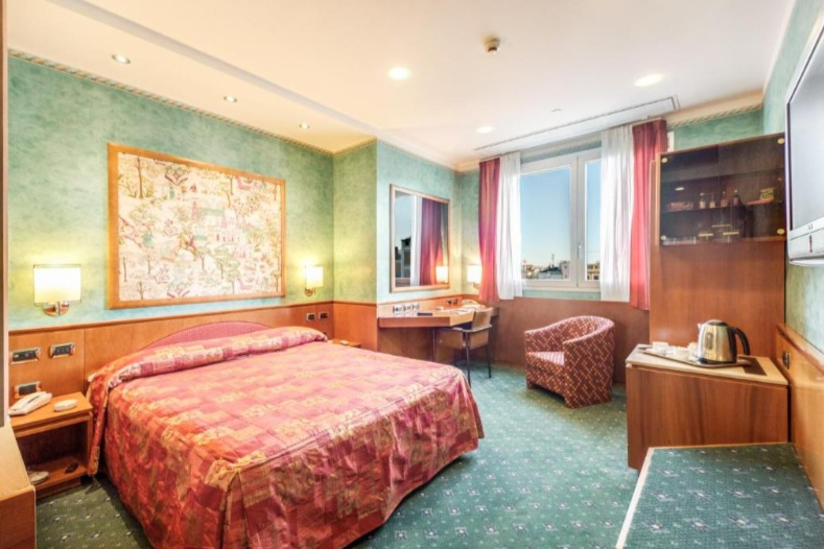 Double Single Standard