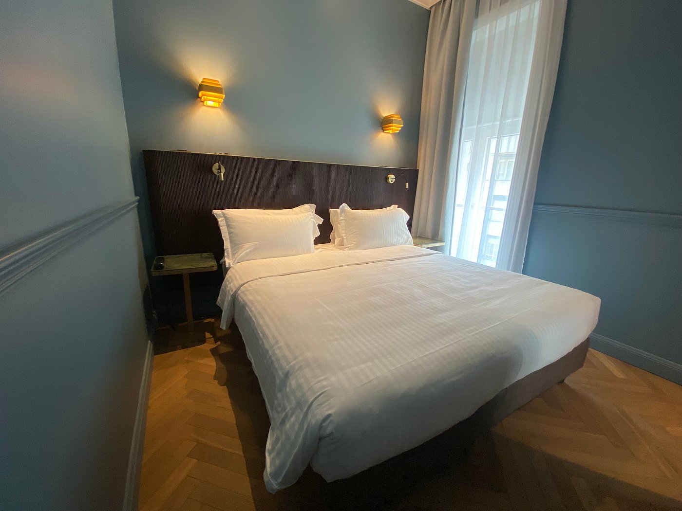 Double or Twin Deluxe