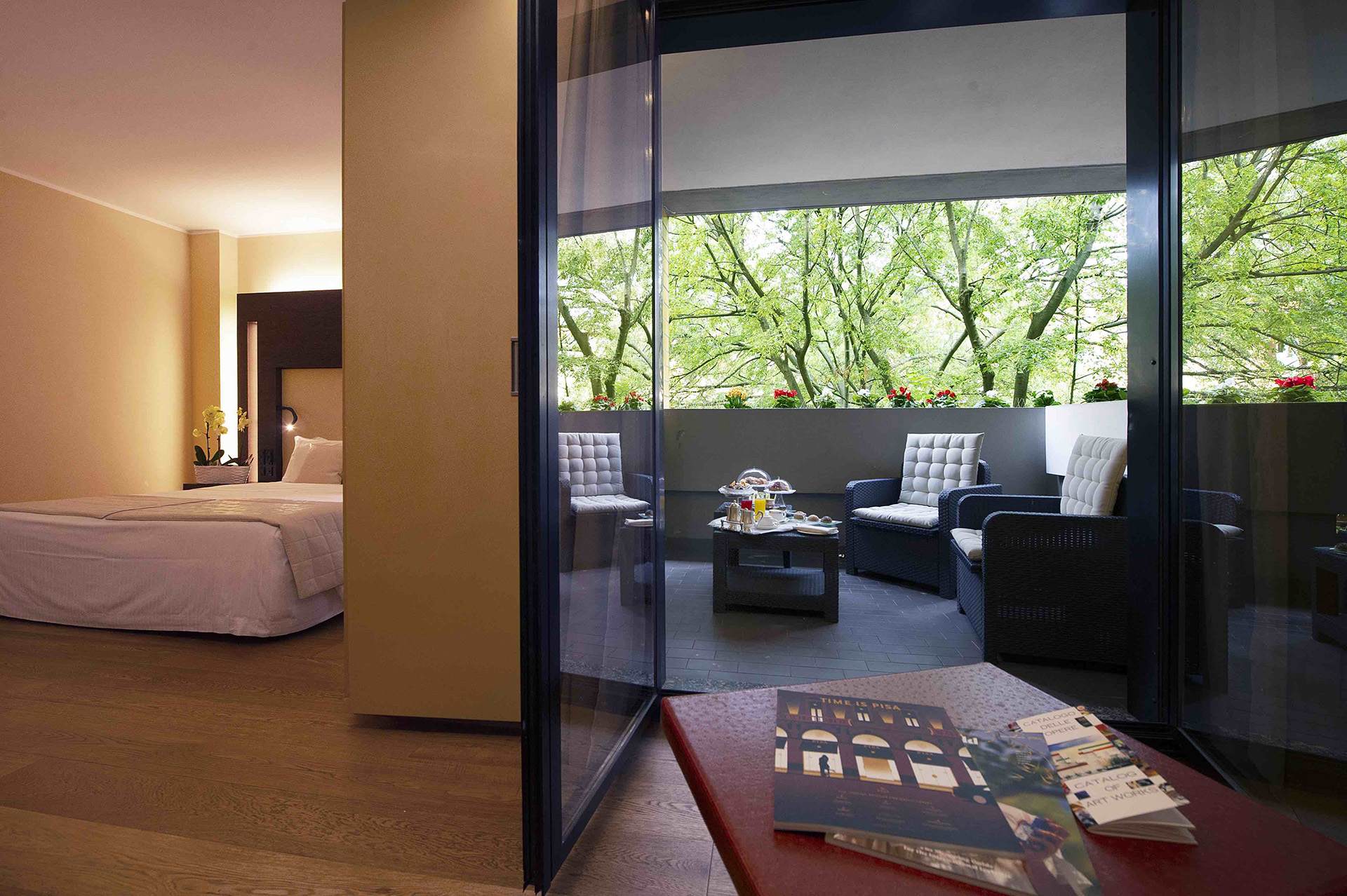 Junior Suite Standard