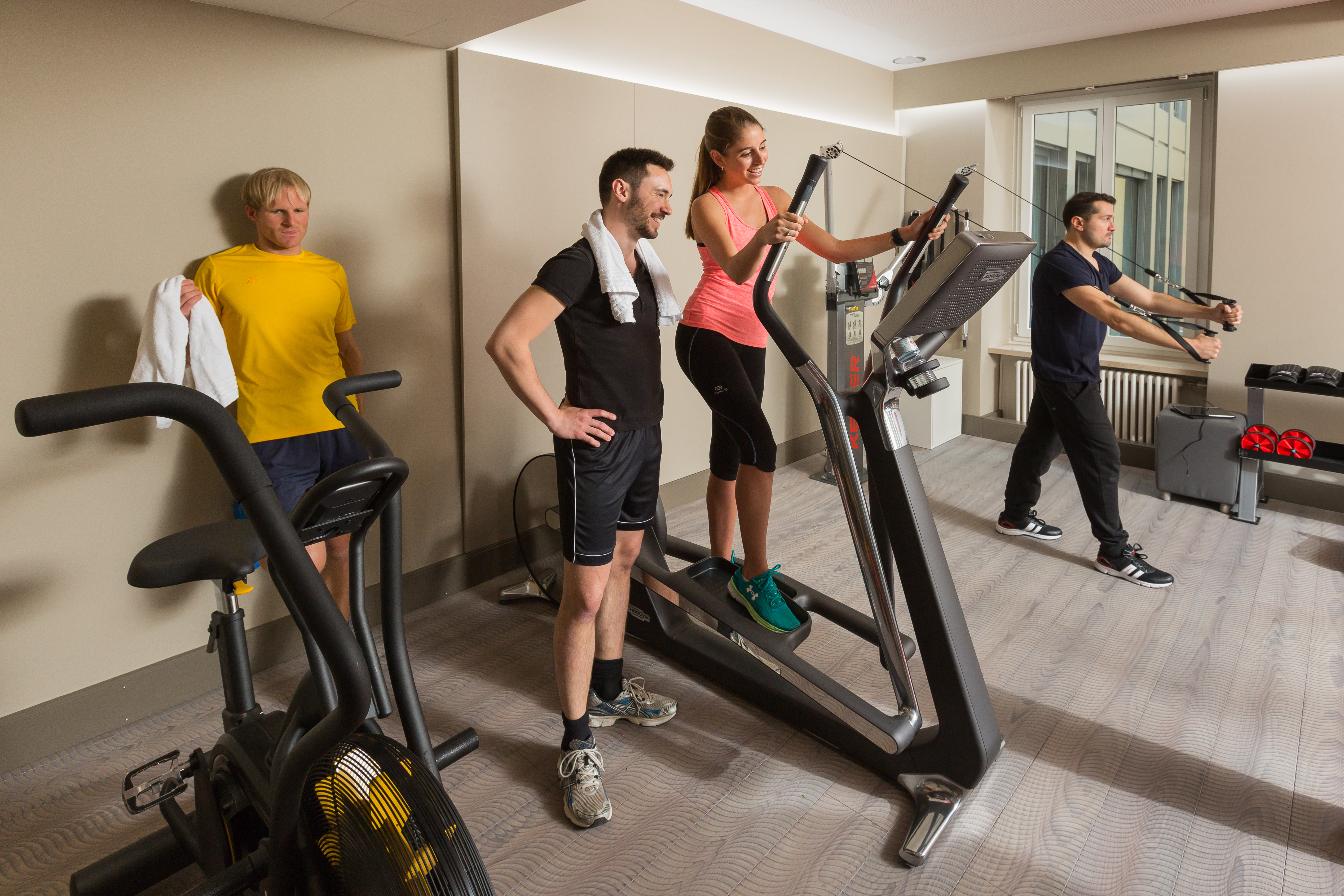 Sports and Entertainment