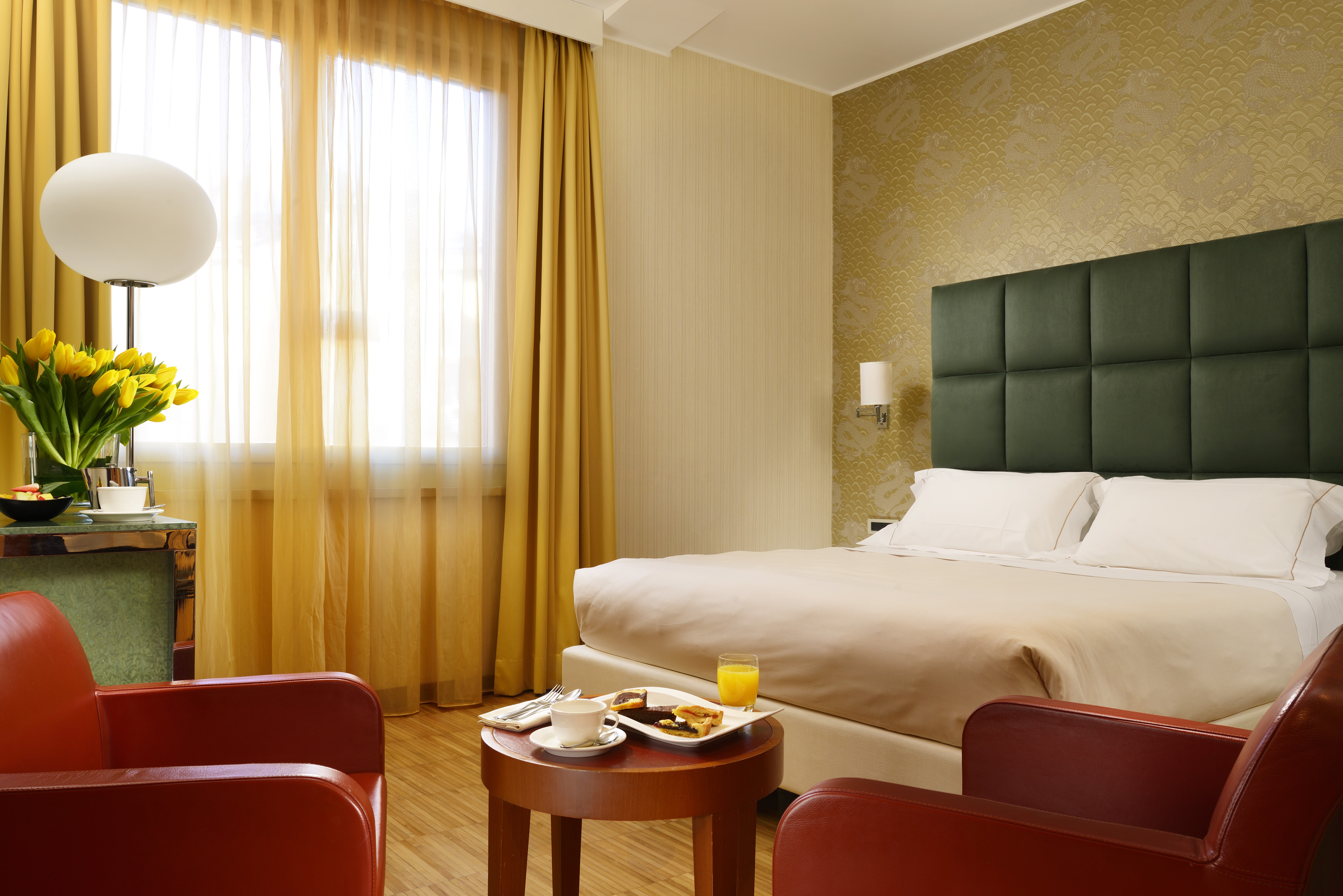 Double or Twin Executive