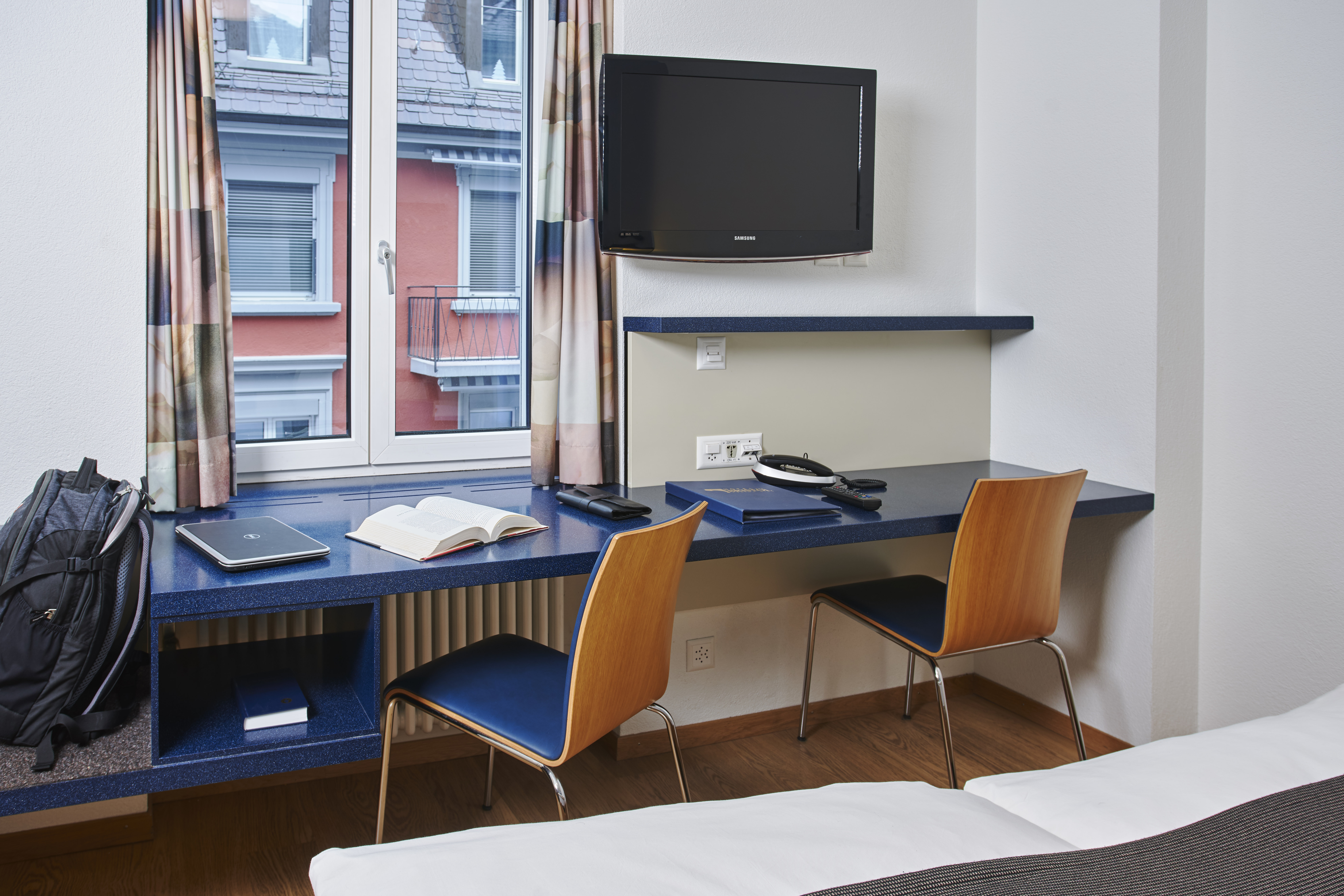 Double King Size Bed