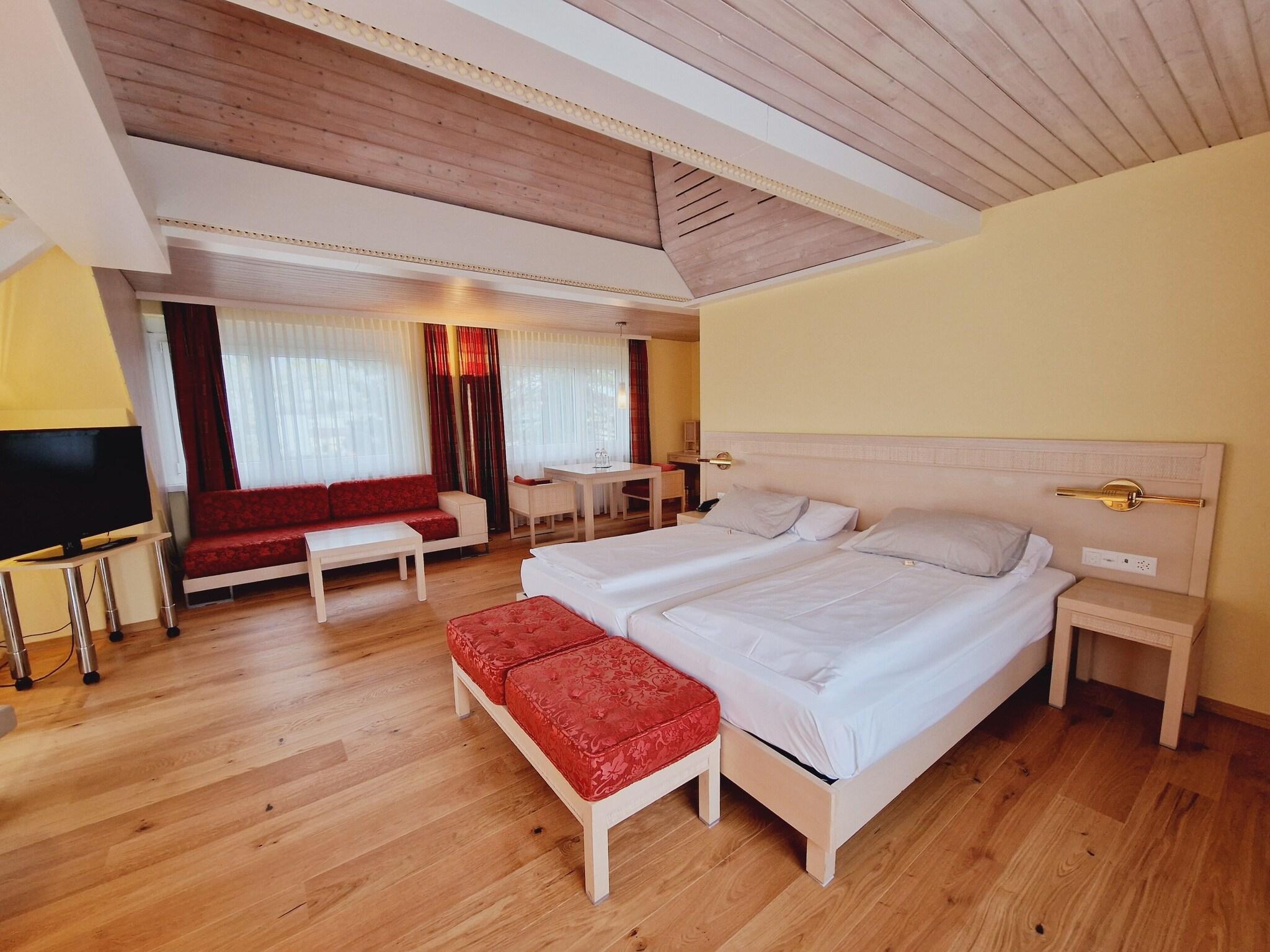 Suite with Double Bed