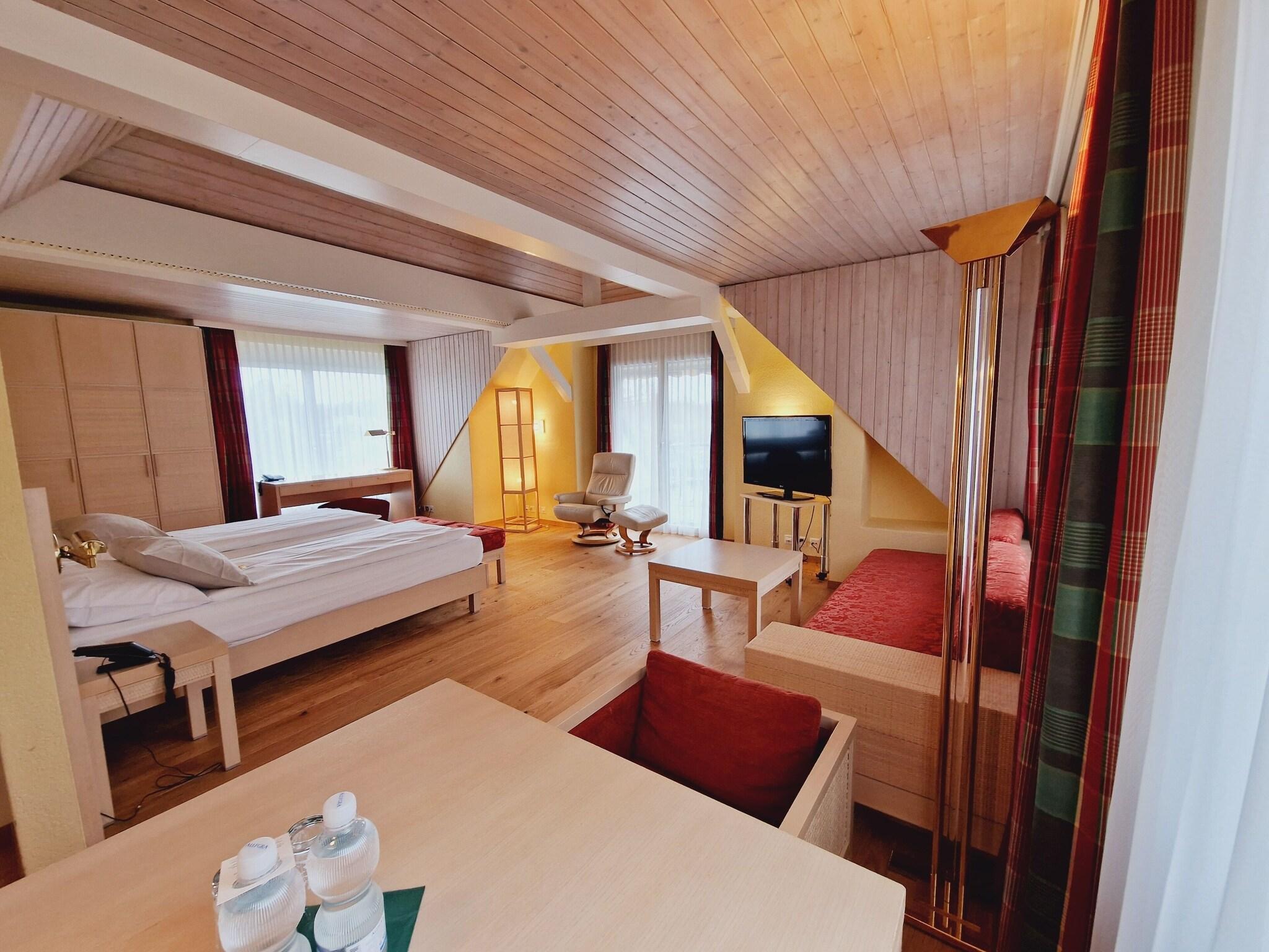 Suite with Double Bed