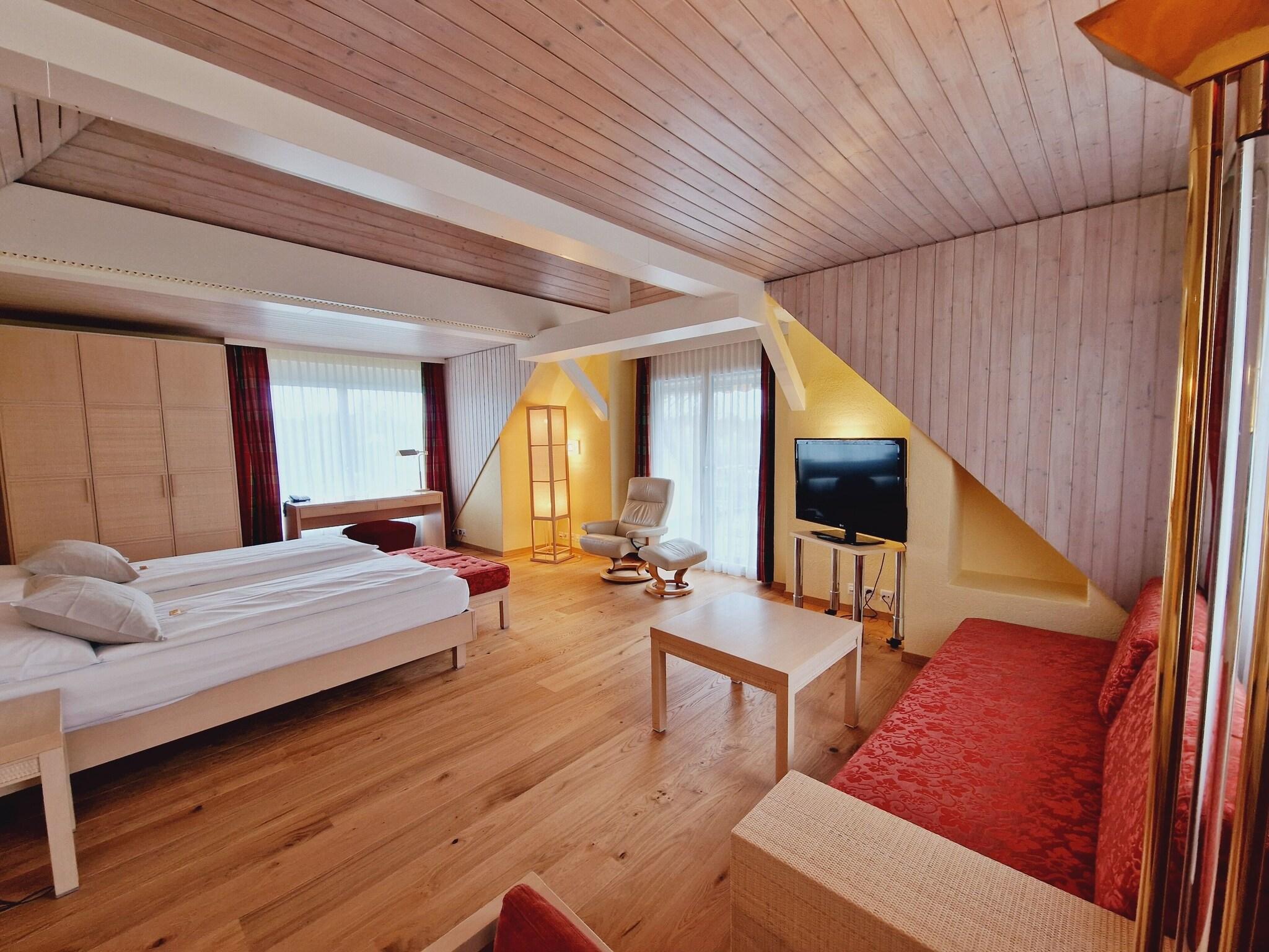 Suite with Double Bed