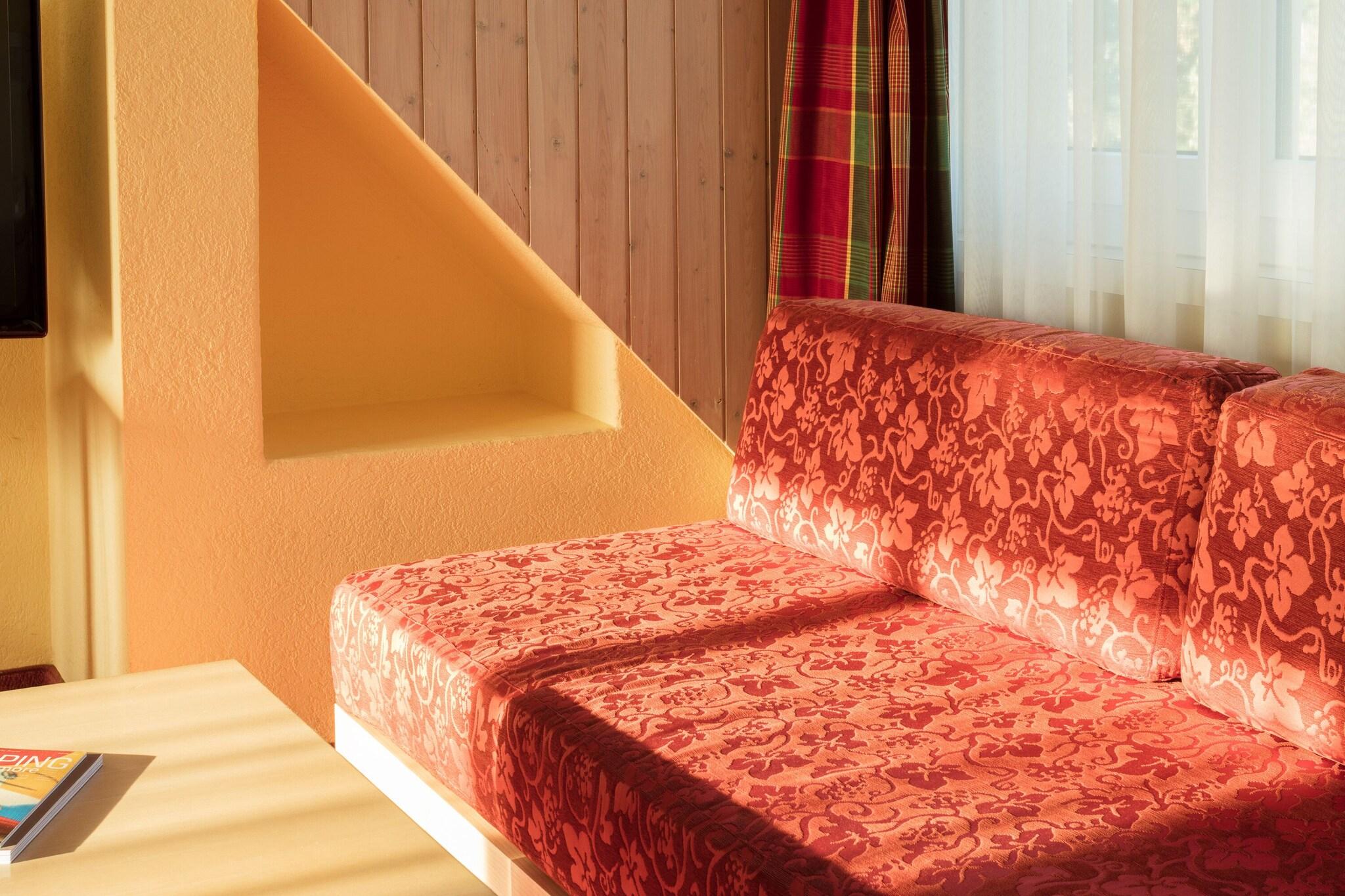 Suite with Double Bed