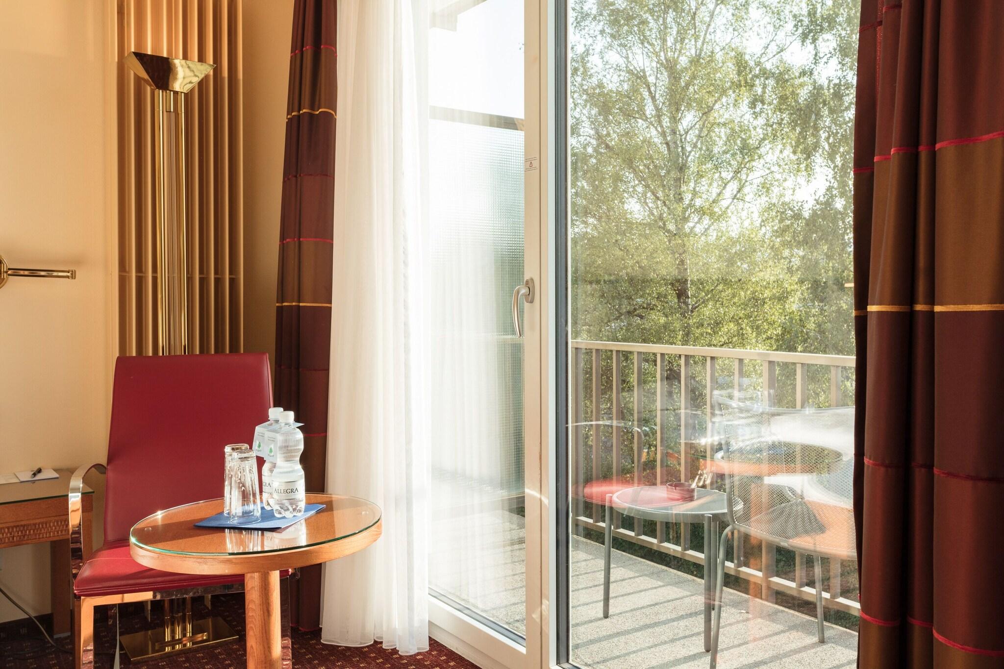 Suite with Double Bed