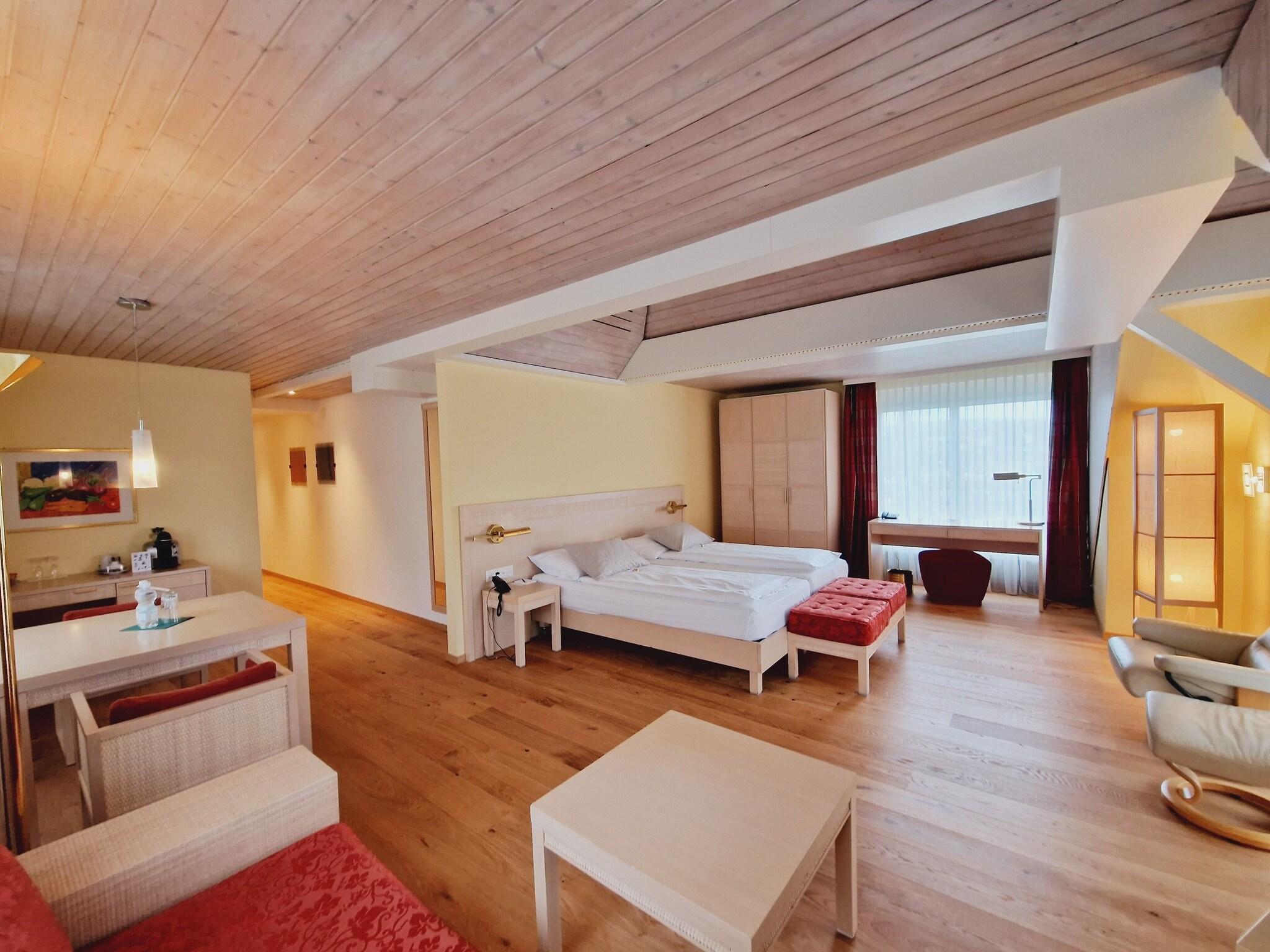 Suite with Double Bed