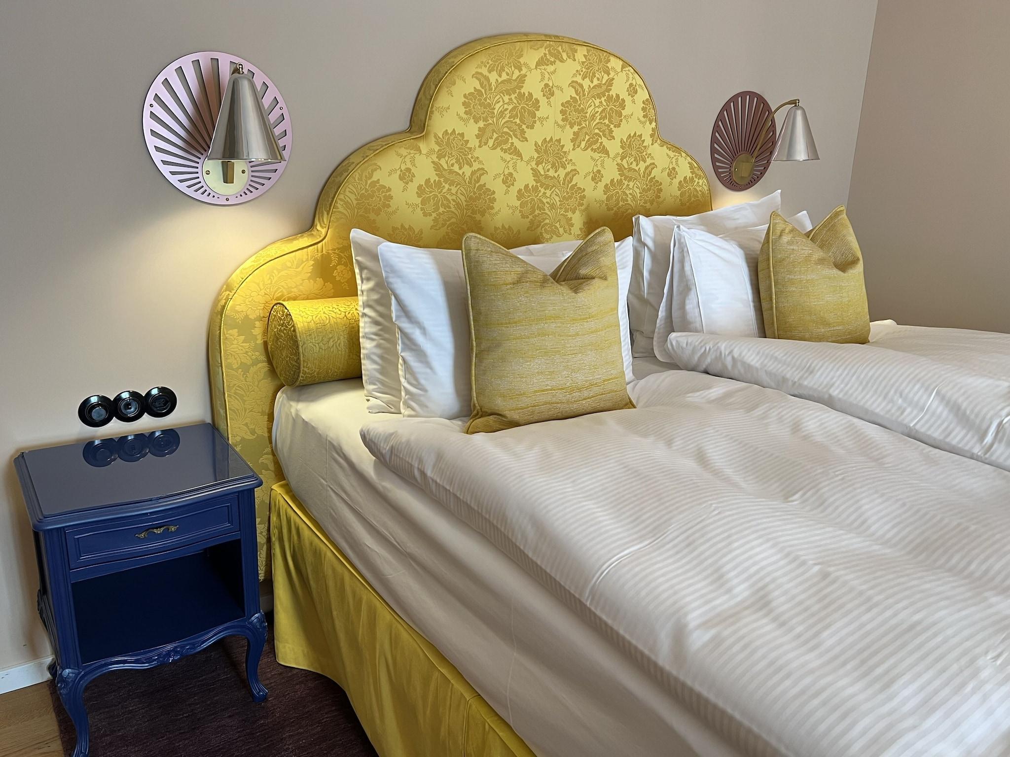 Double Superior King Bed