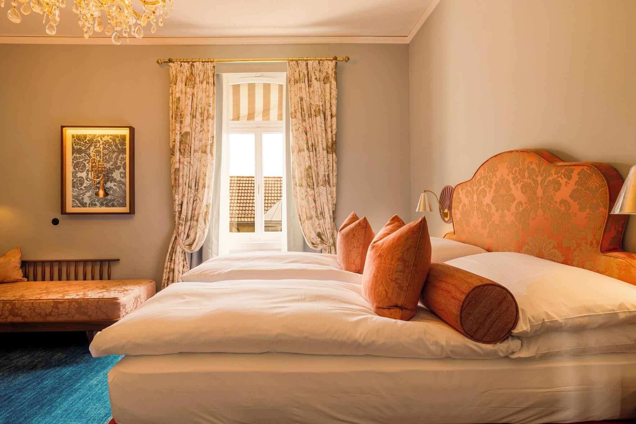 Double Superior King Bed