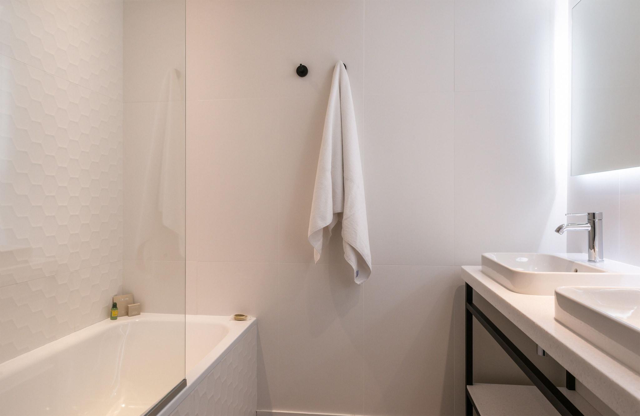 Junior Suite with Double Bed