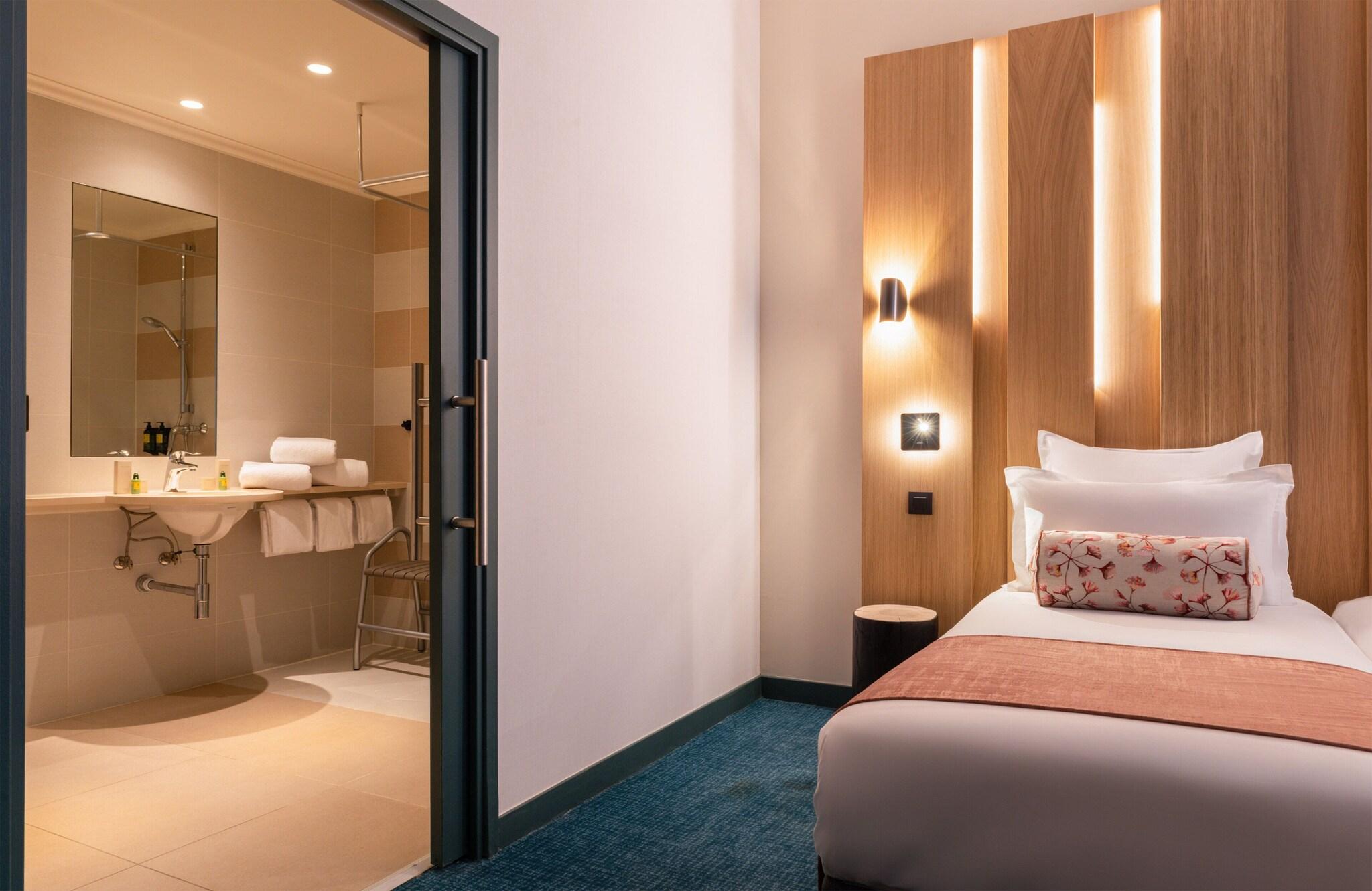 Junior Suite Two Beds