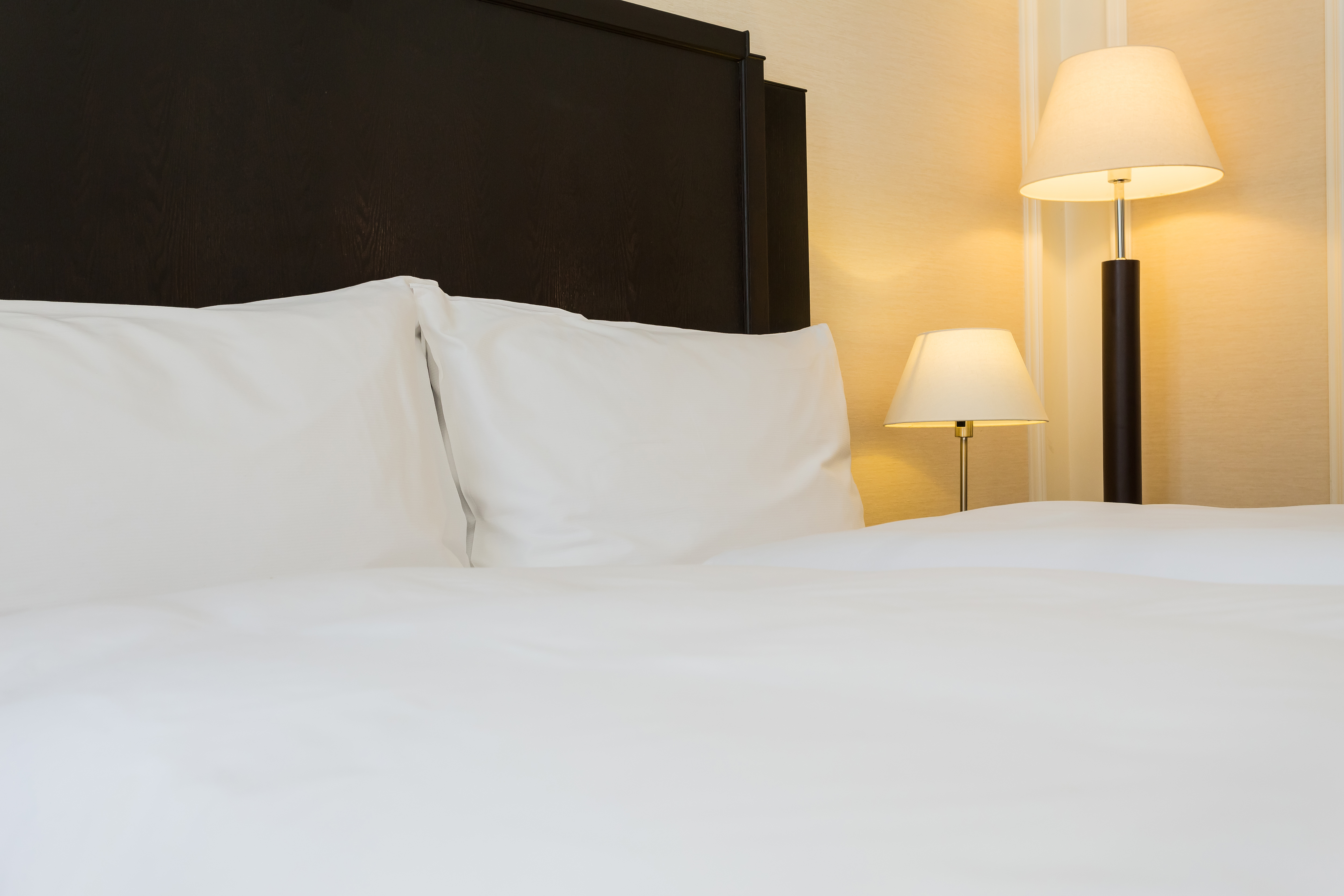 Double or Twin Queen Size Bed