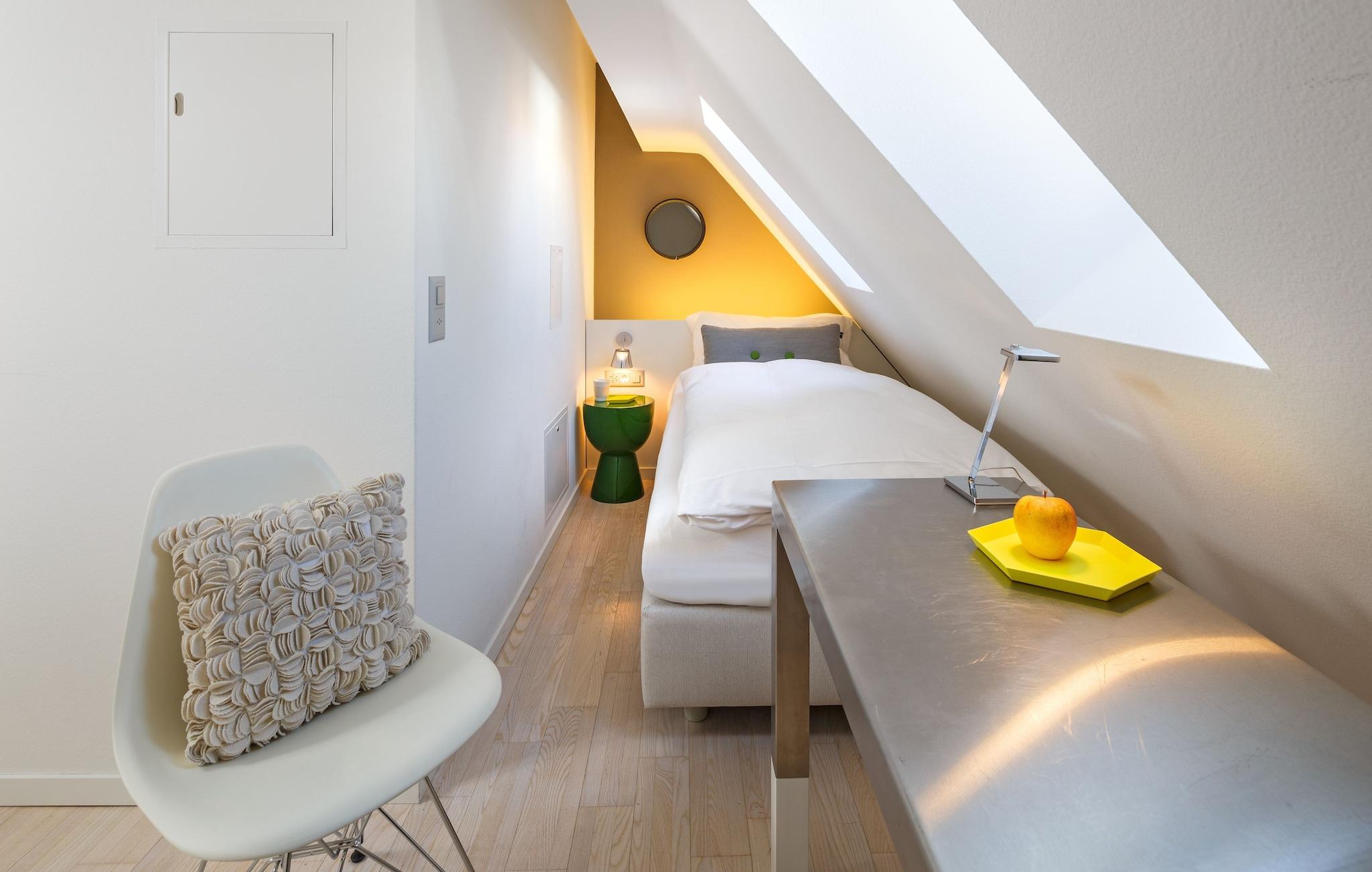 Junior Suite Two Beds