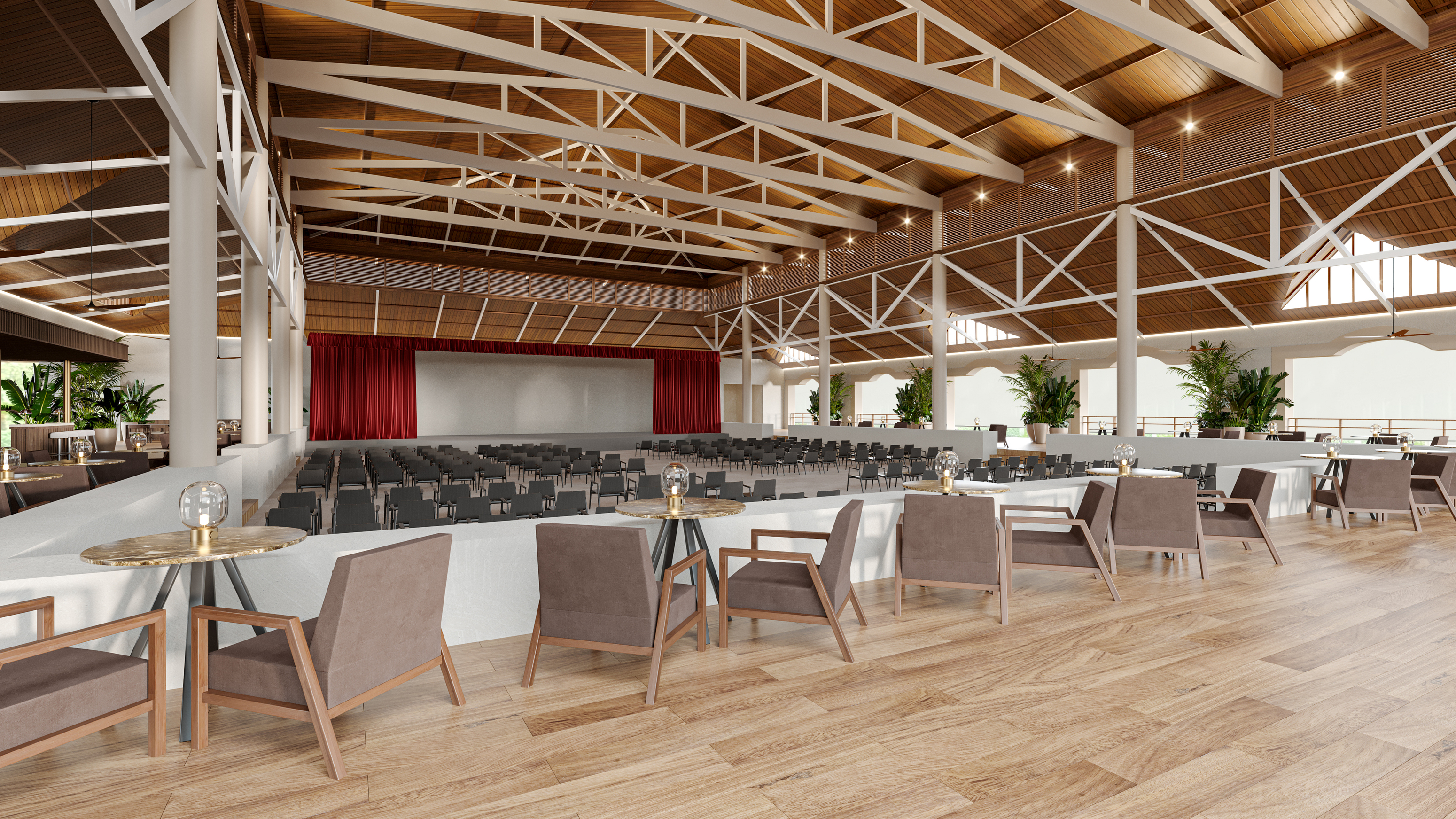 Sports and Entertainment