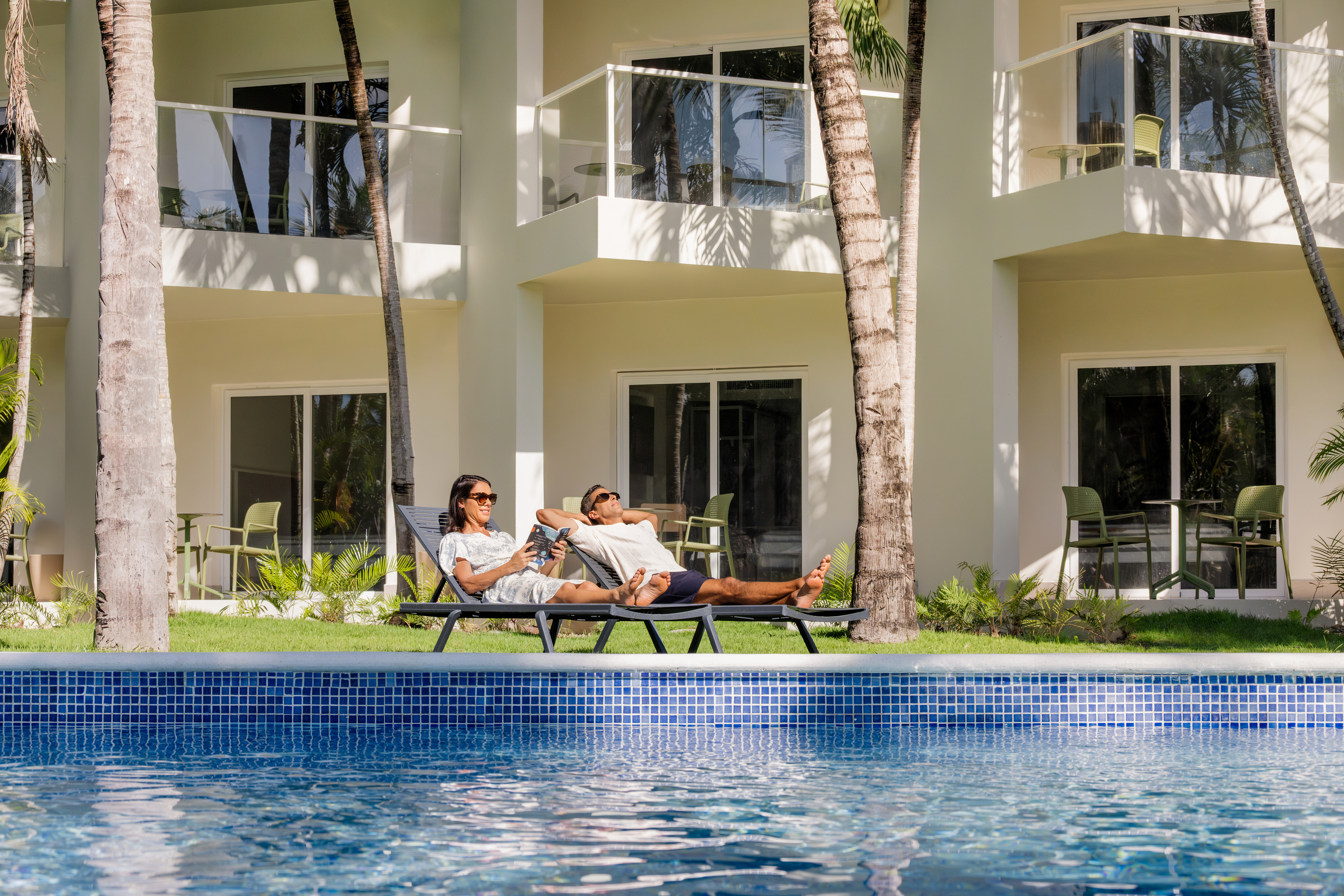 Double King Size Bed