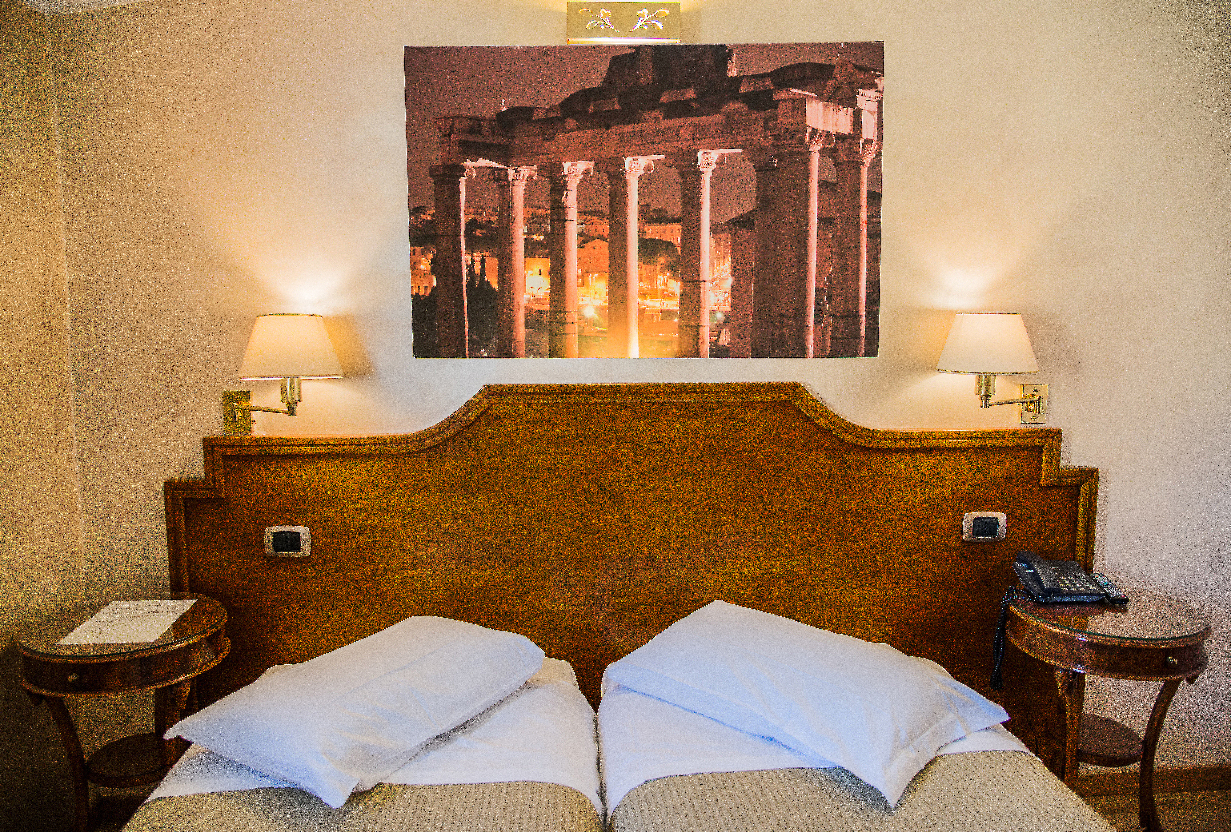 Double or Twin Classic